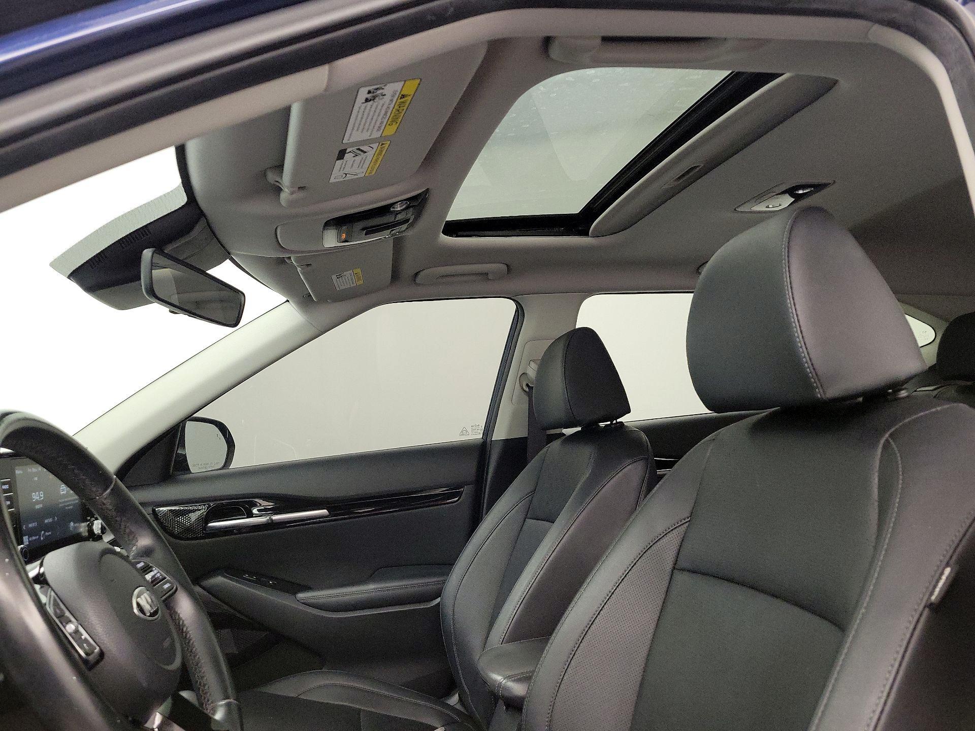 Thumbnail: 2021 Kia Seltos - 19