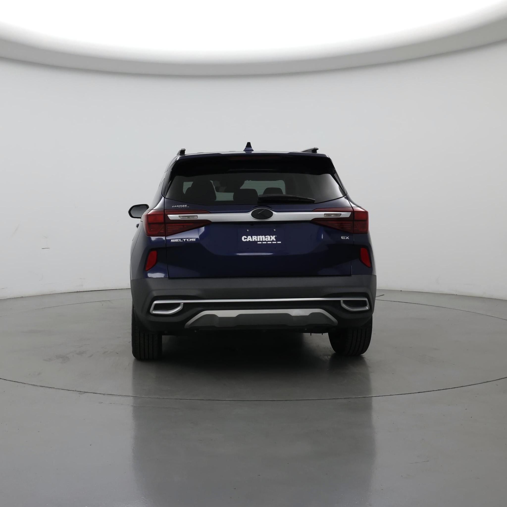 Thumbnail: 2021 Kia Seltos - 6