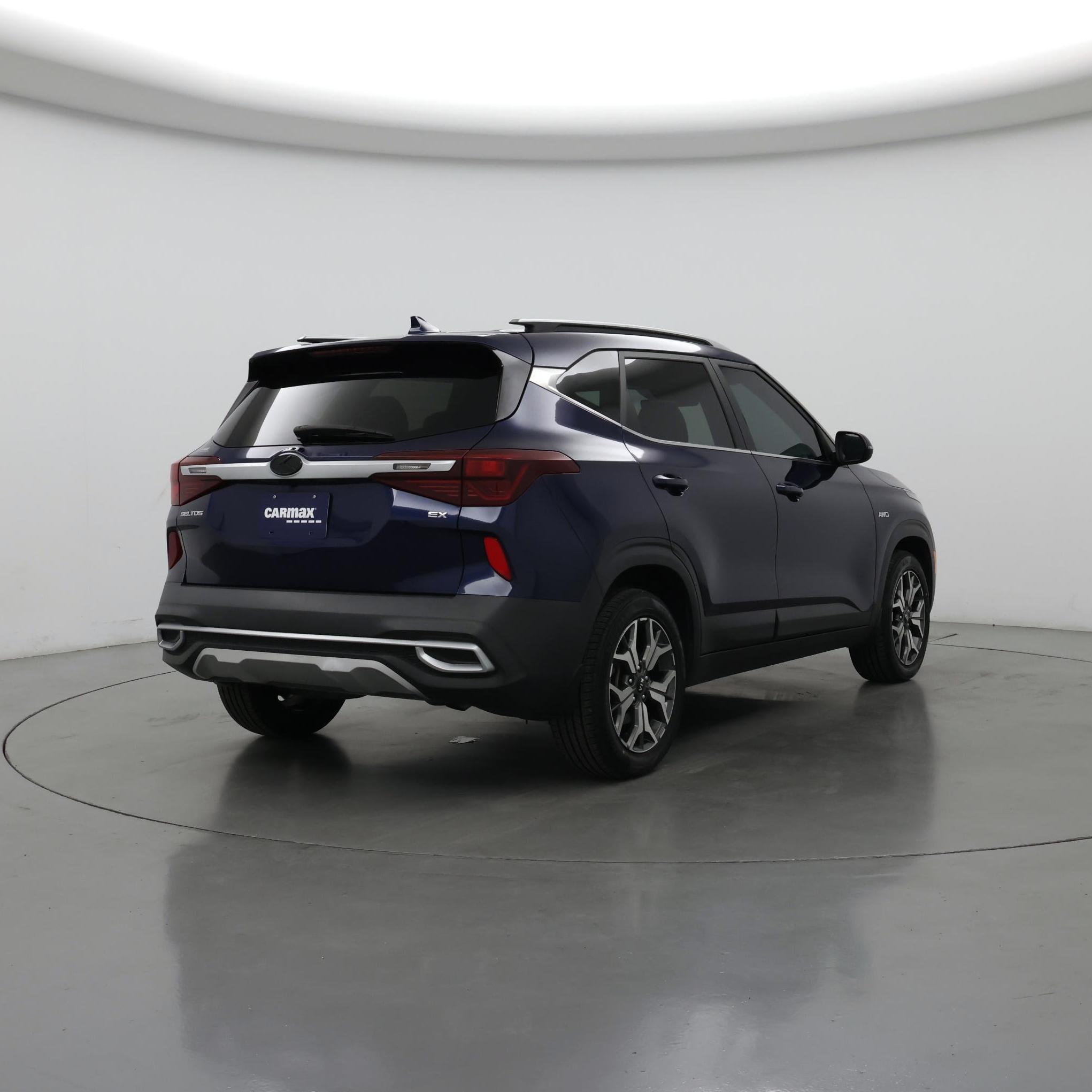 Thumbnail: 2021 Kia Seltos - 8