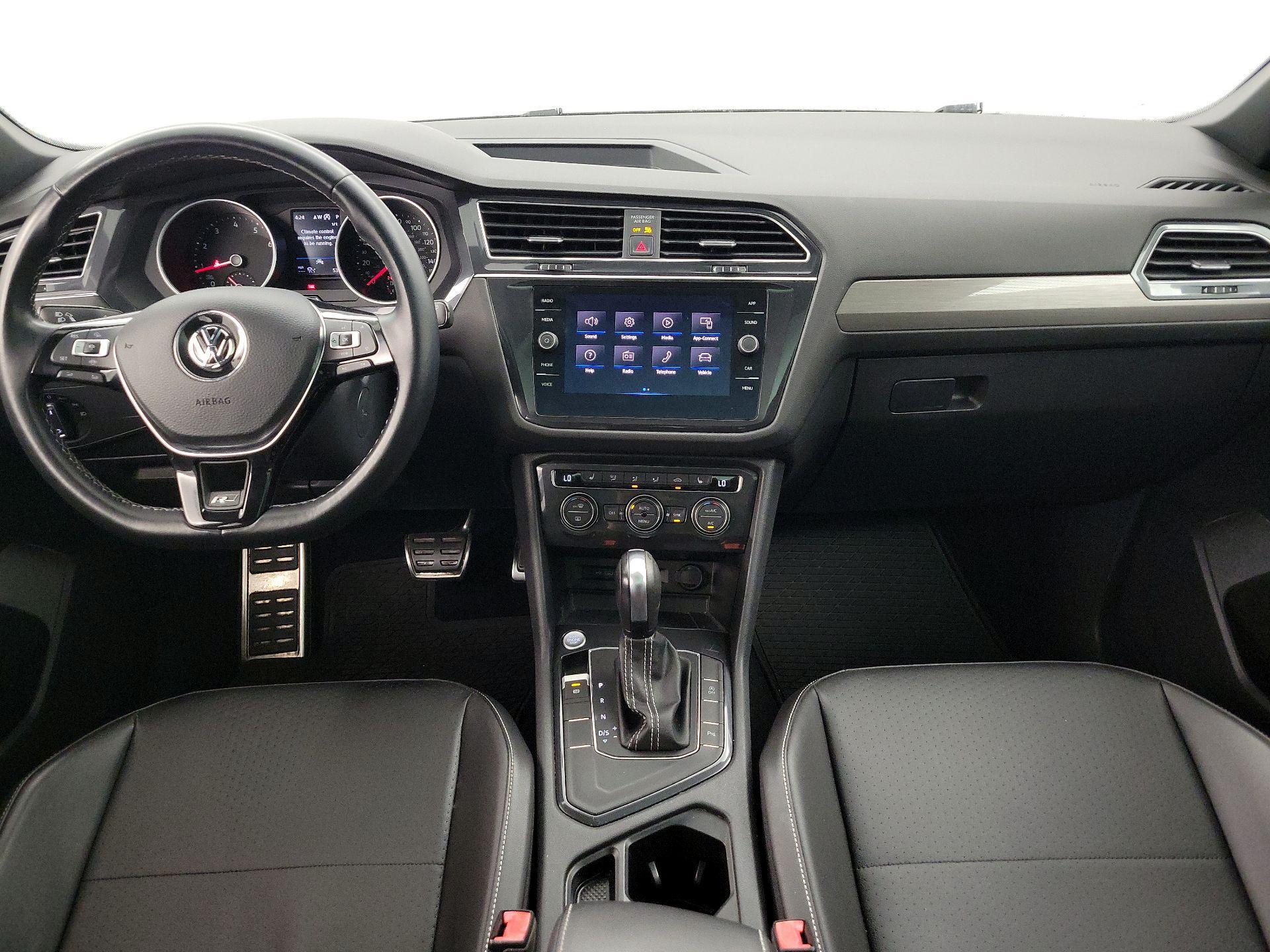 Thumbnail: 2021 Volkswagen Tiguan - 9