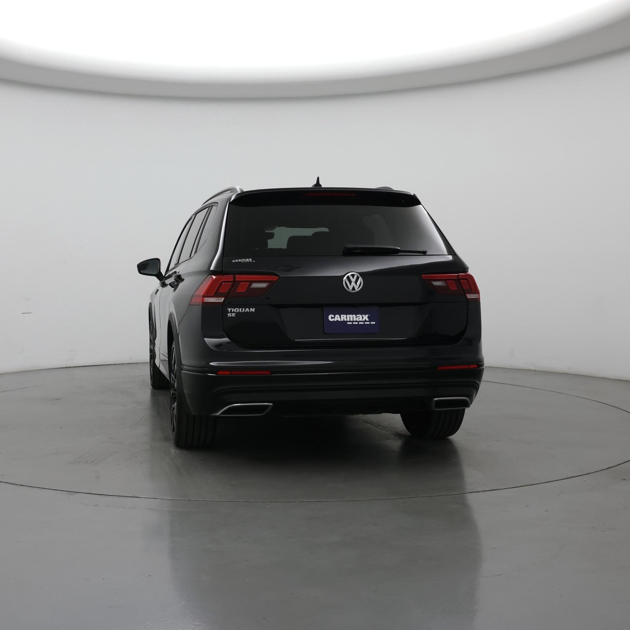 Thumbnail: 2021 Volkswagen Tiguan - 6