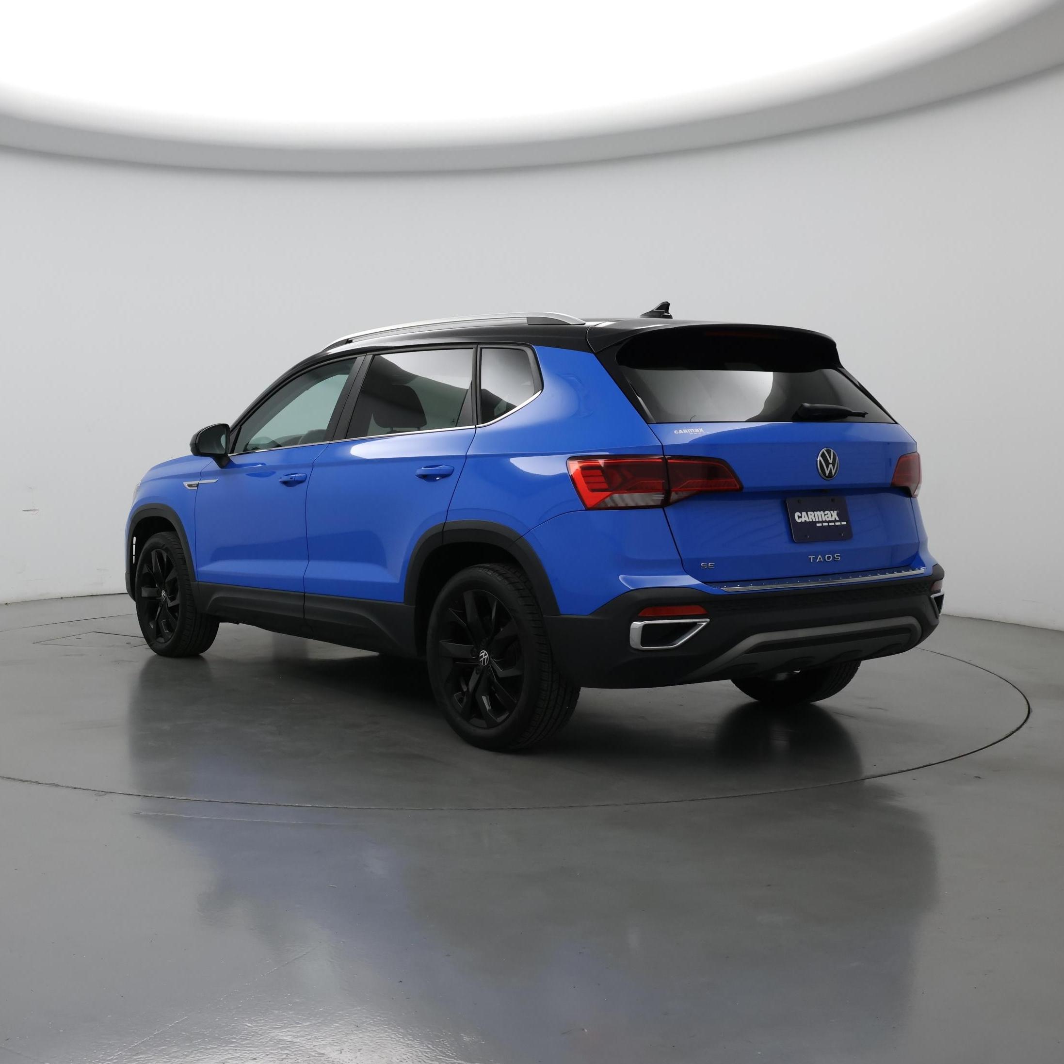 Thumbnail: 2023 Volkswagen Taos - 2