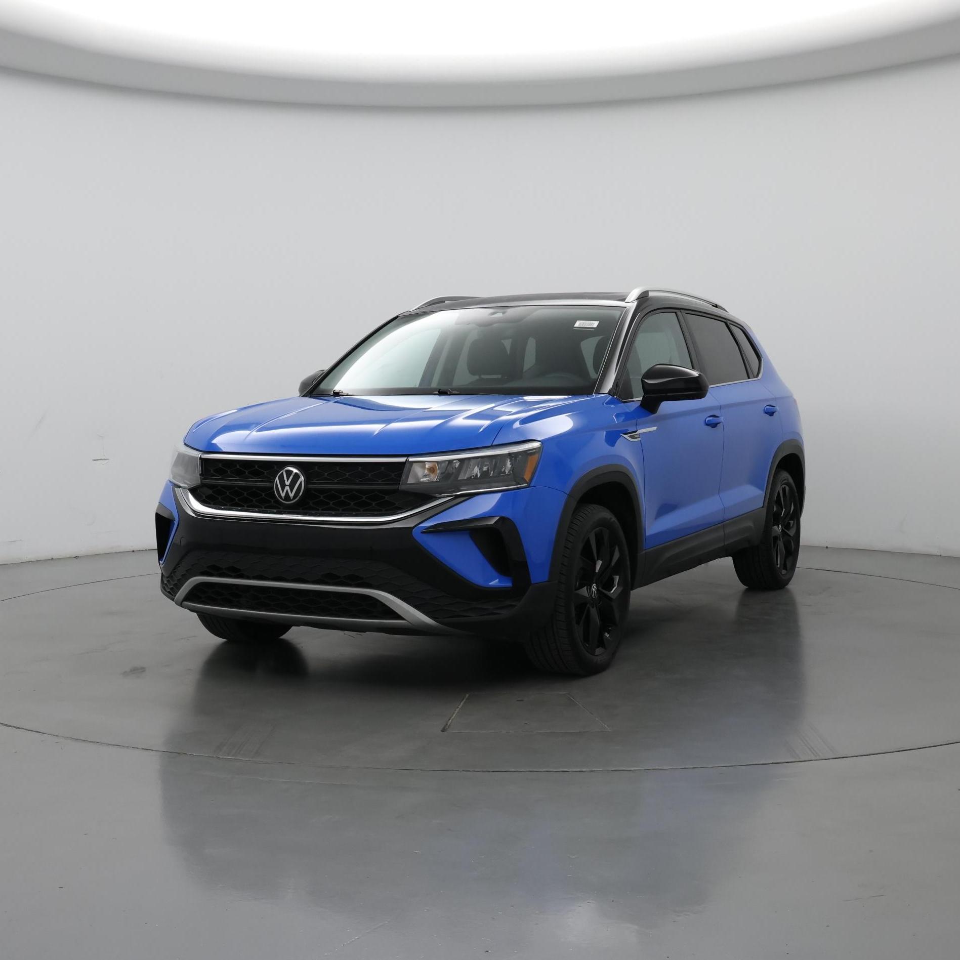 Thumbnail: 2023 Volkswagen Taos - 4