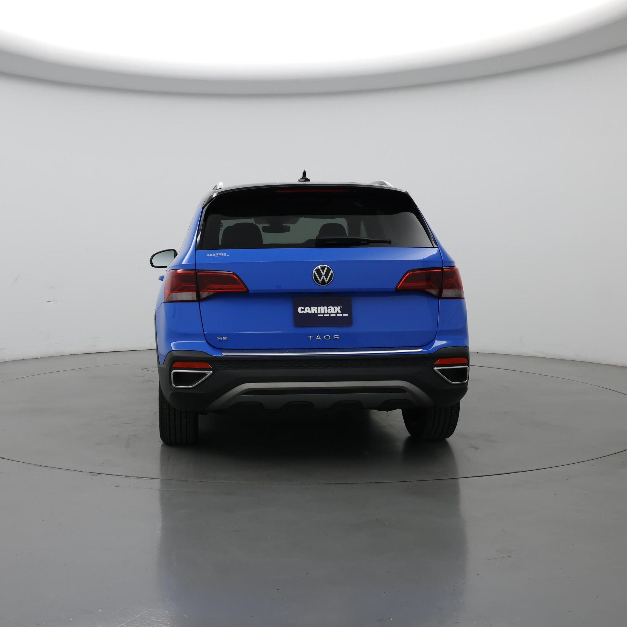 Thumbnail: 2023 Volkswagen Taos - 6