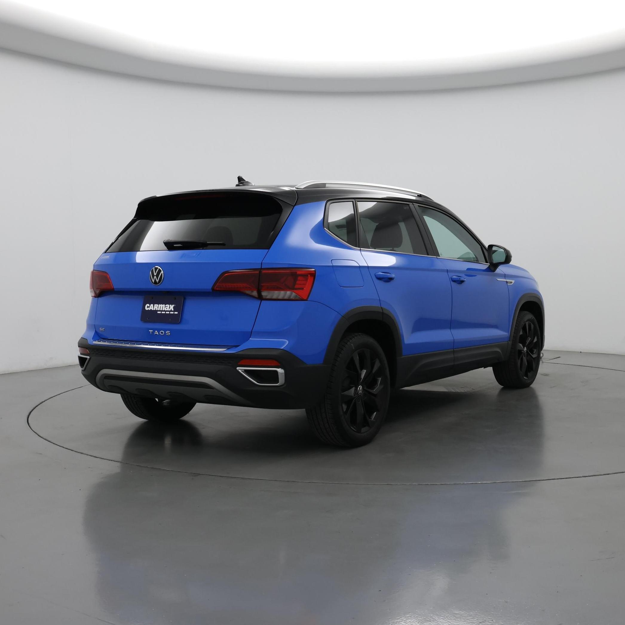 Thumbnail: 2023 Volkswagen Taos - 8