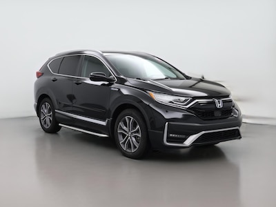 2022 Honda CR-V Hybrid Touring