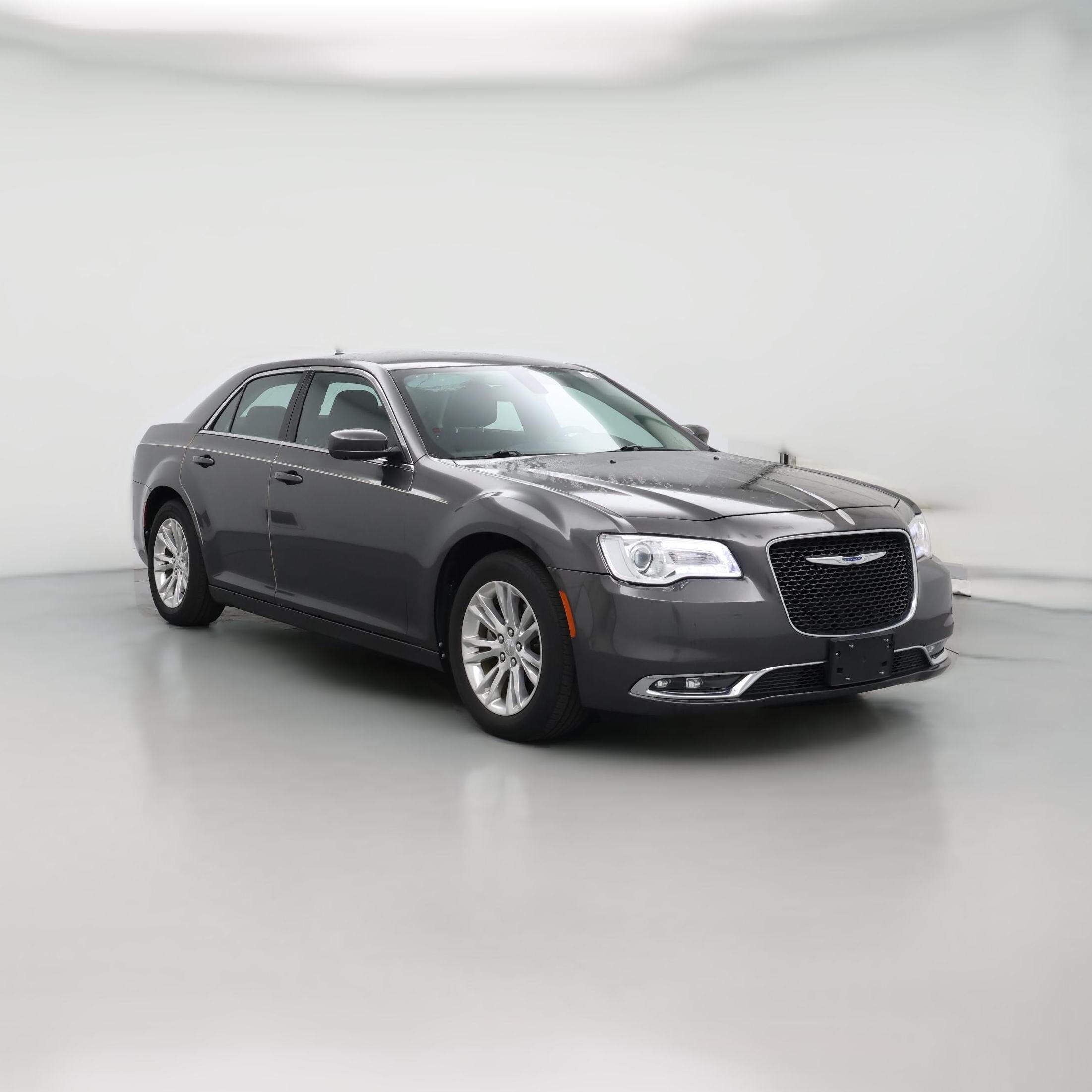 Thumbnail: 2021 Chrysler 300 - 1