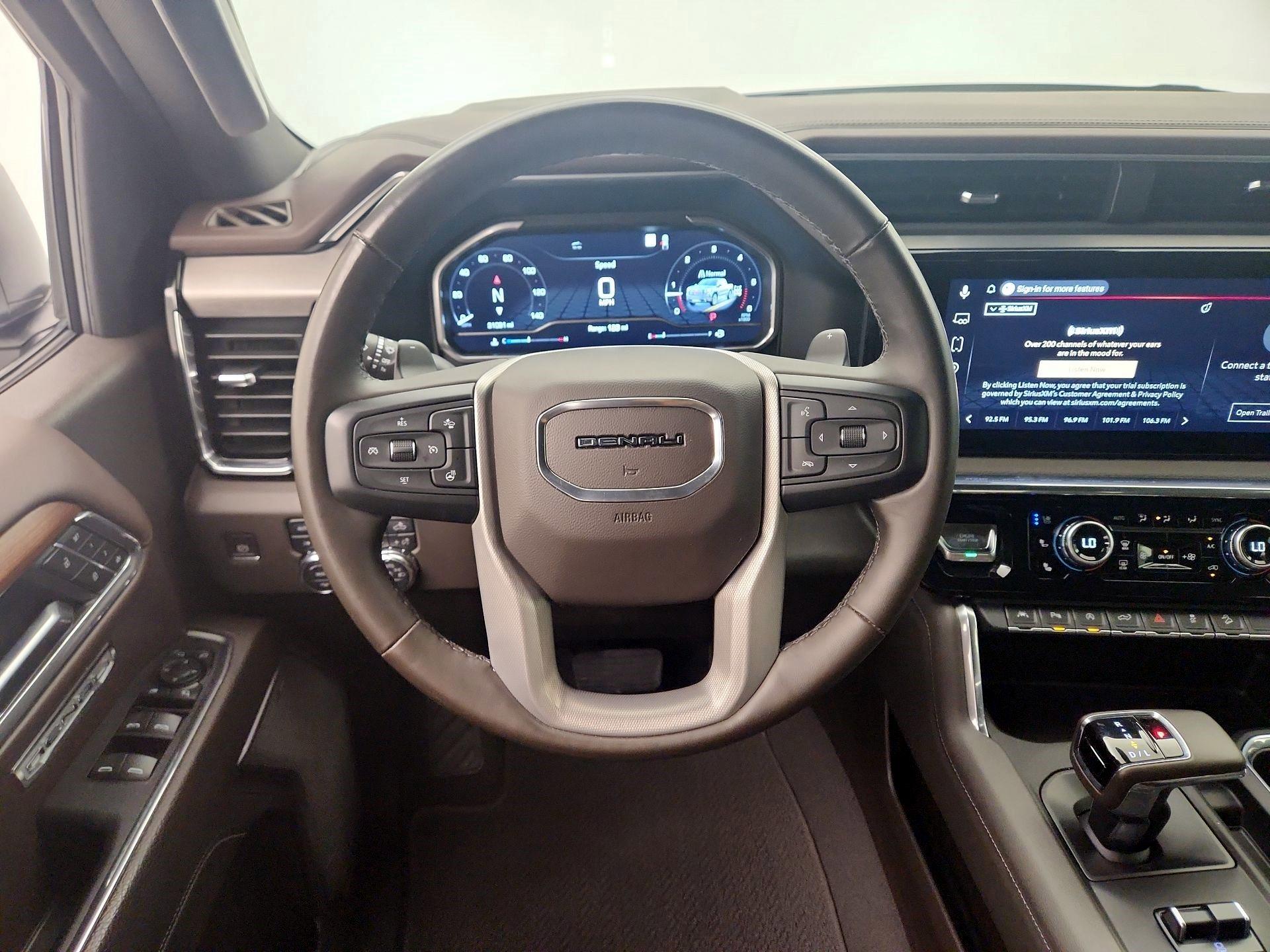 Thumbnail: 2023 GMC Sierra 1500 - 10