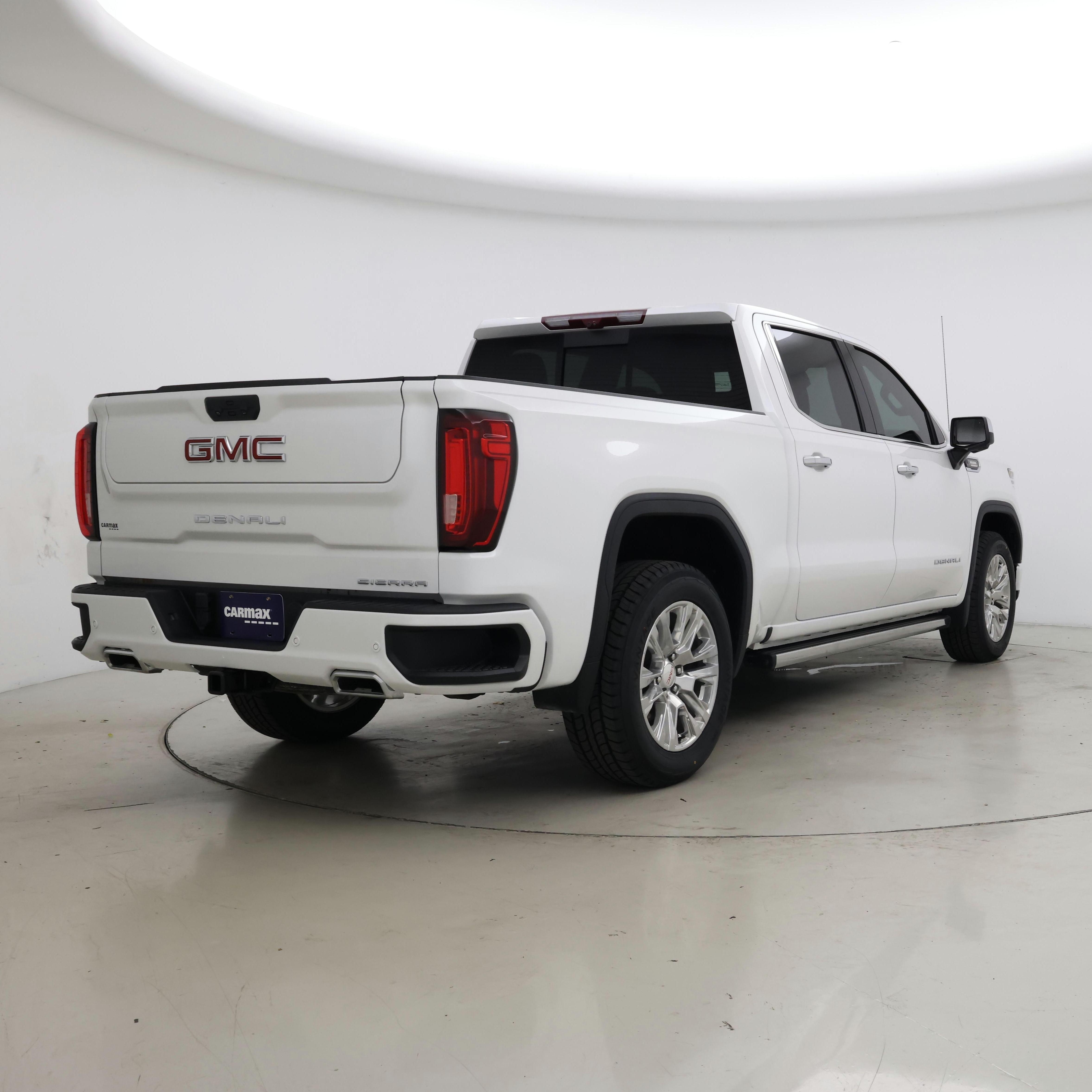 Thumbnail: 2023 GMC Sierra 1500 - 8