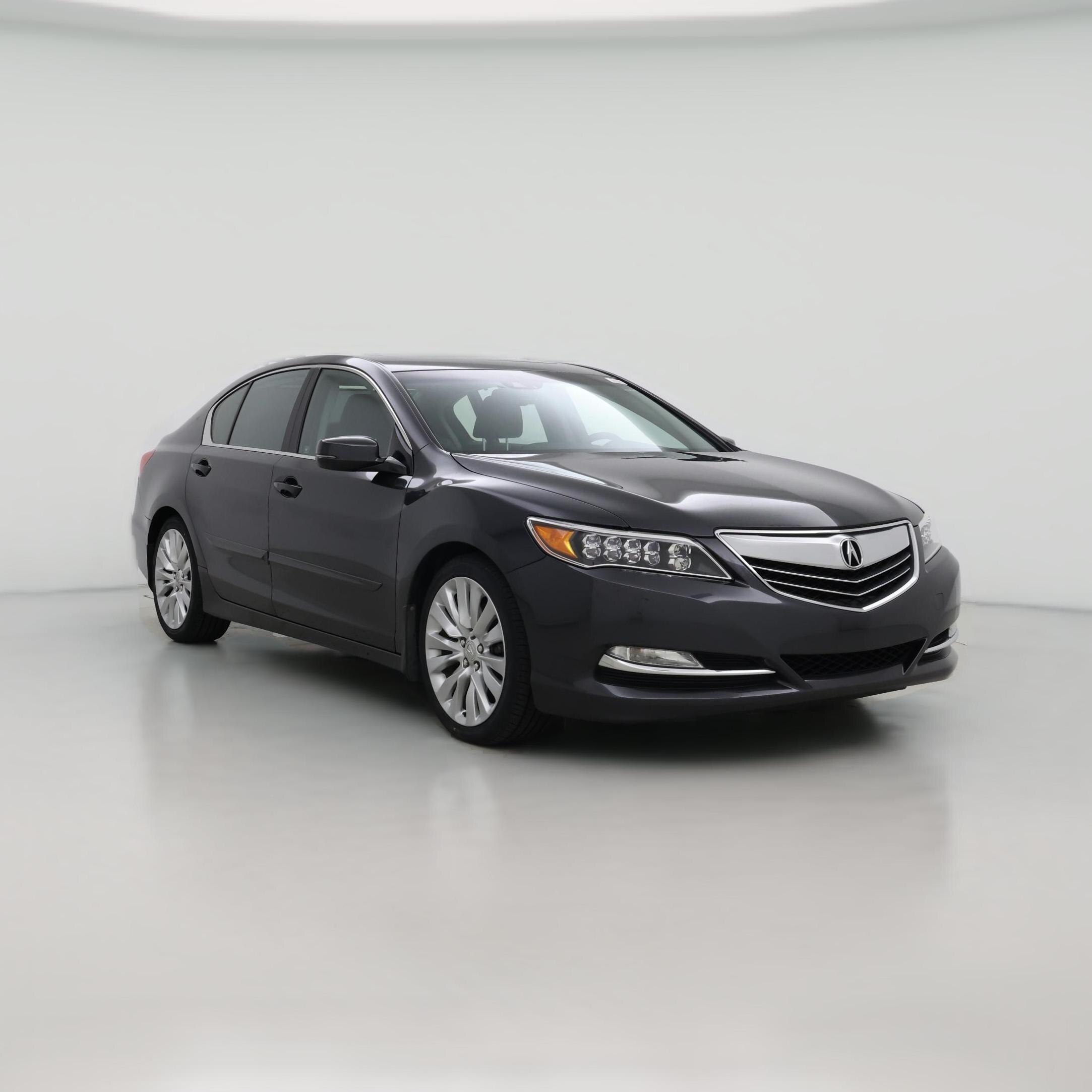 Thumbnail: 2014 Acura RLX - 1