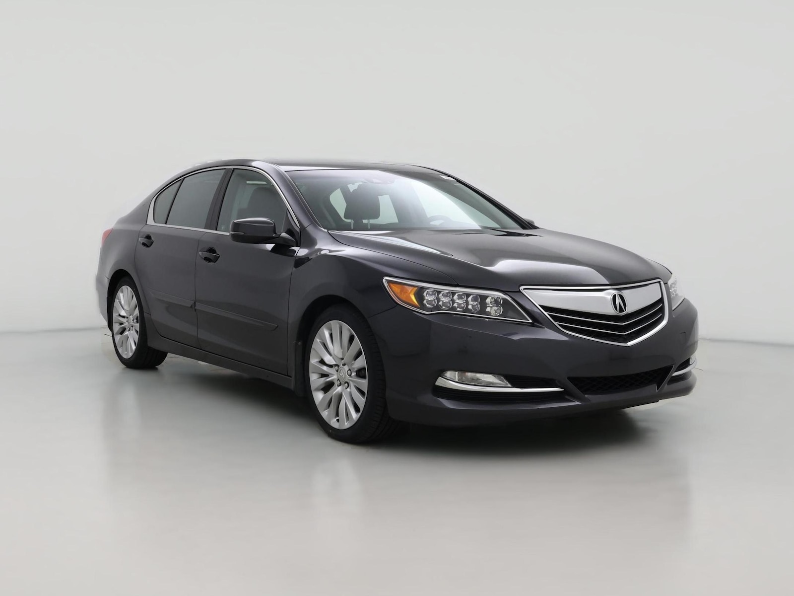2014 Acura RLX Krell