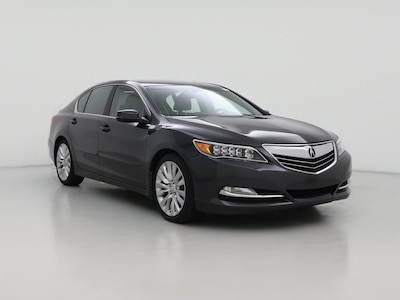 2014 Acura RLX