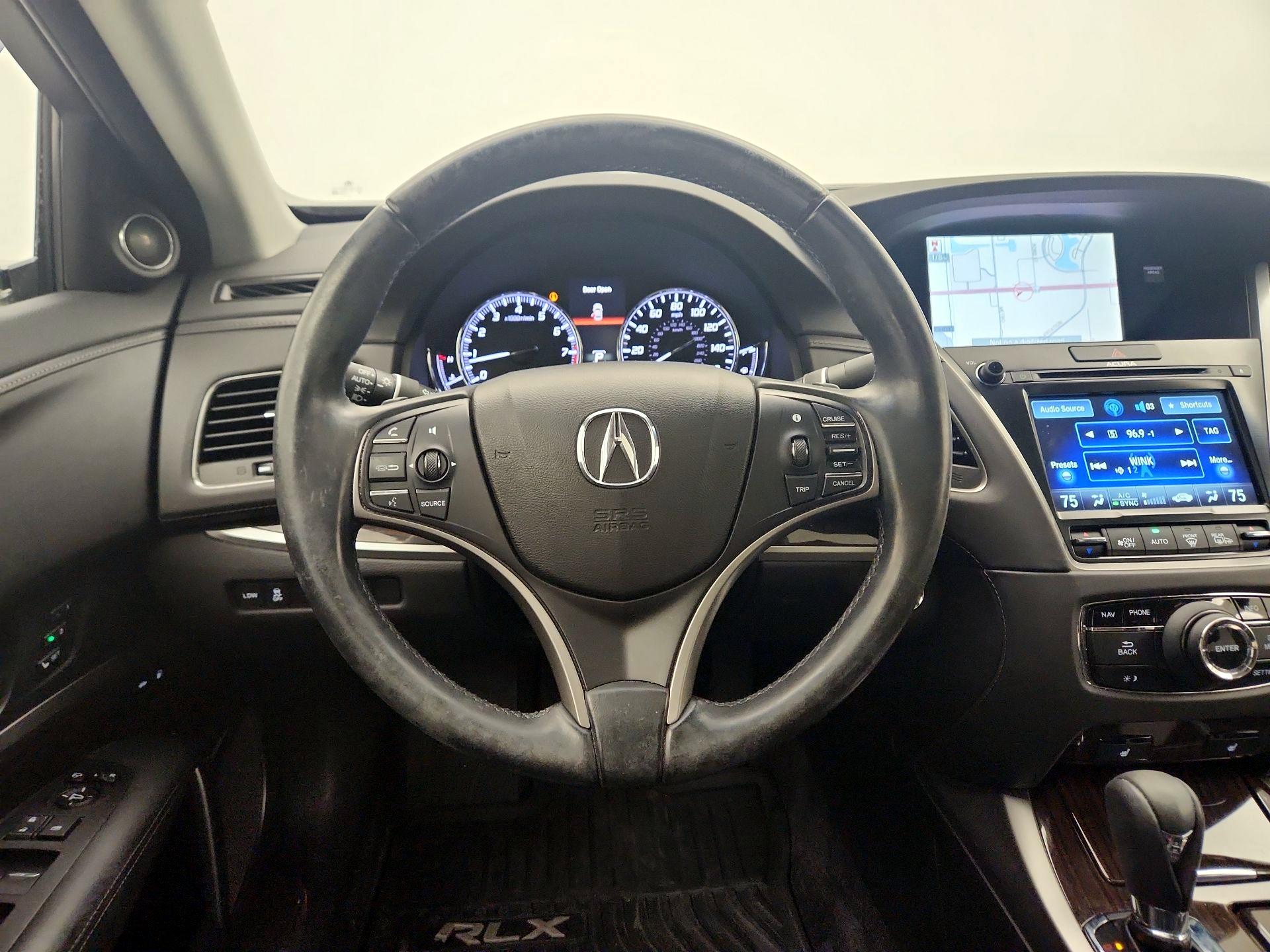 Thumbnail: 2014 Acura RLX - 10