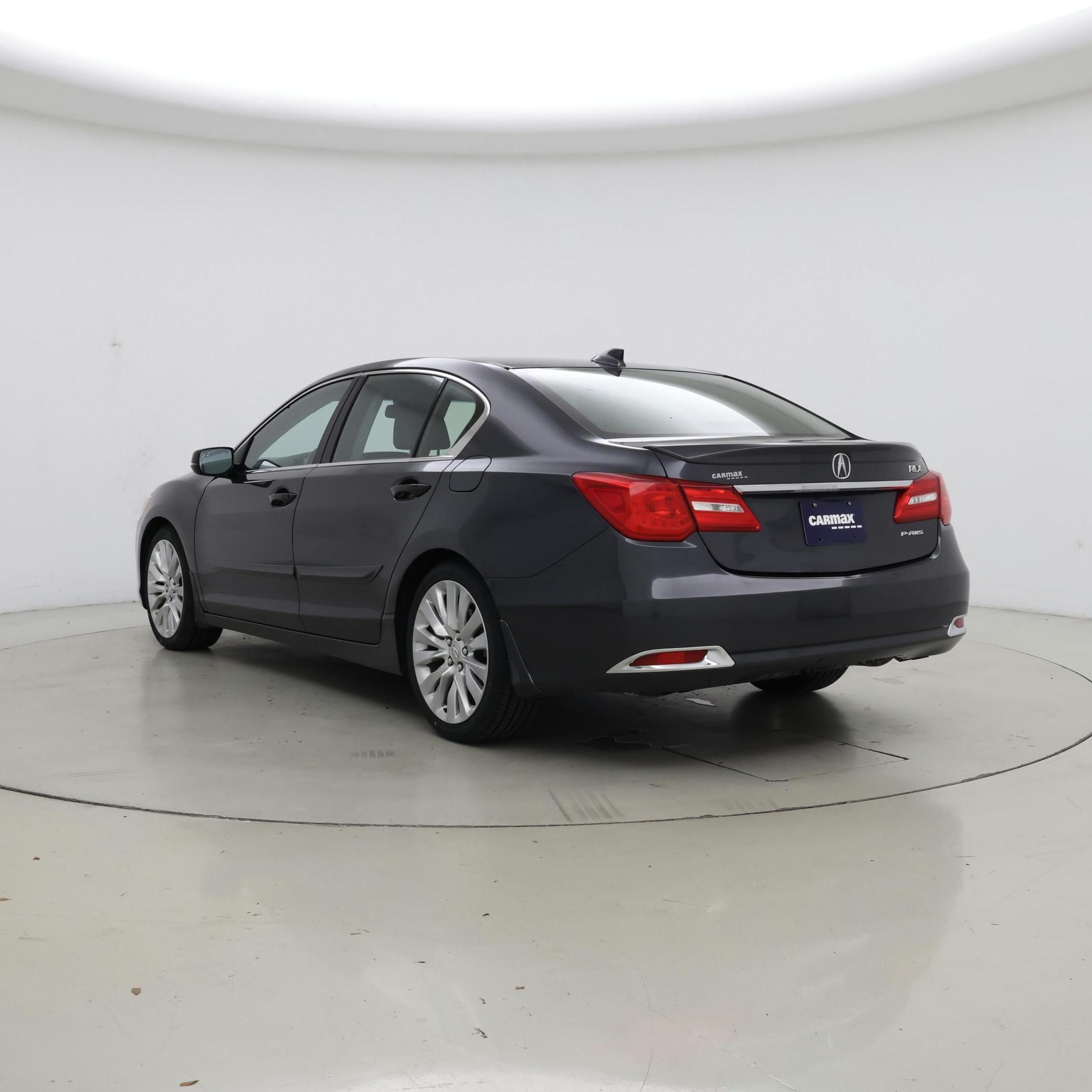 Thumbnail: 2014 Acura RLX - 2