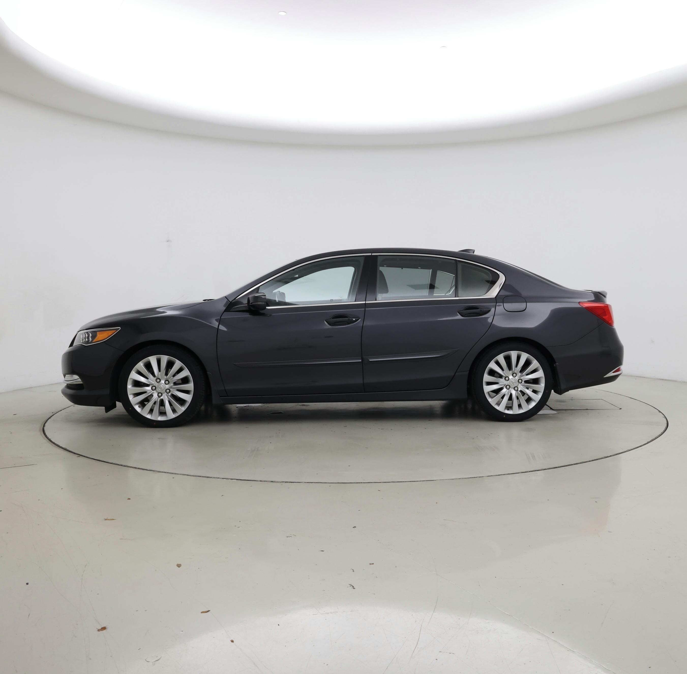 Thumbnail: 2014 Acura RLX - 3