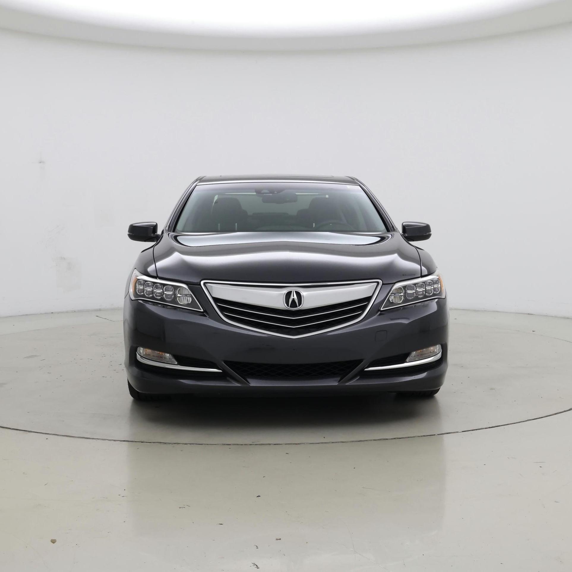 Thumbnail: 2014 Acura RLX - 5