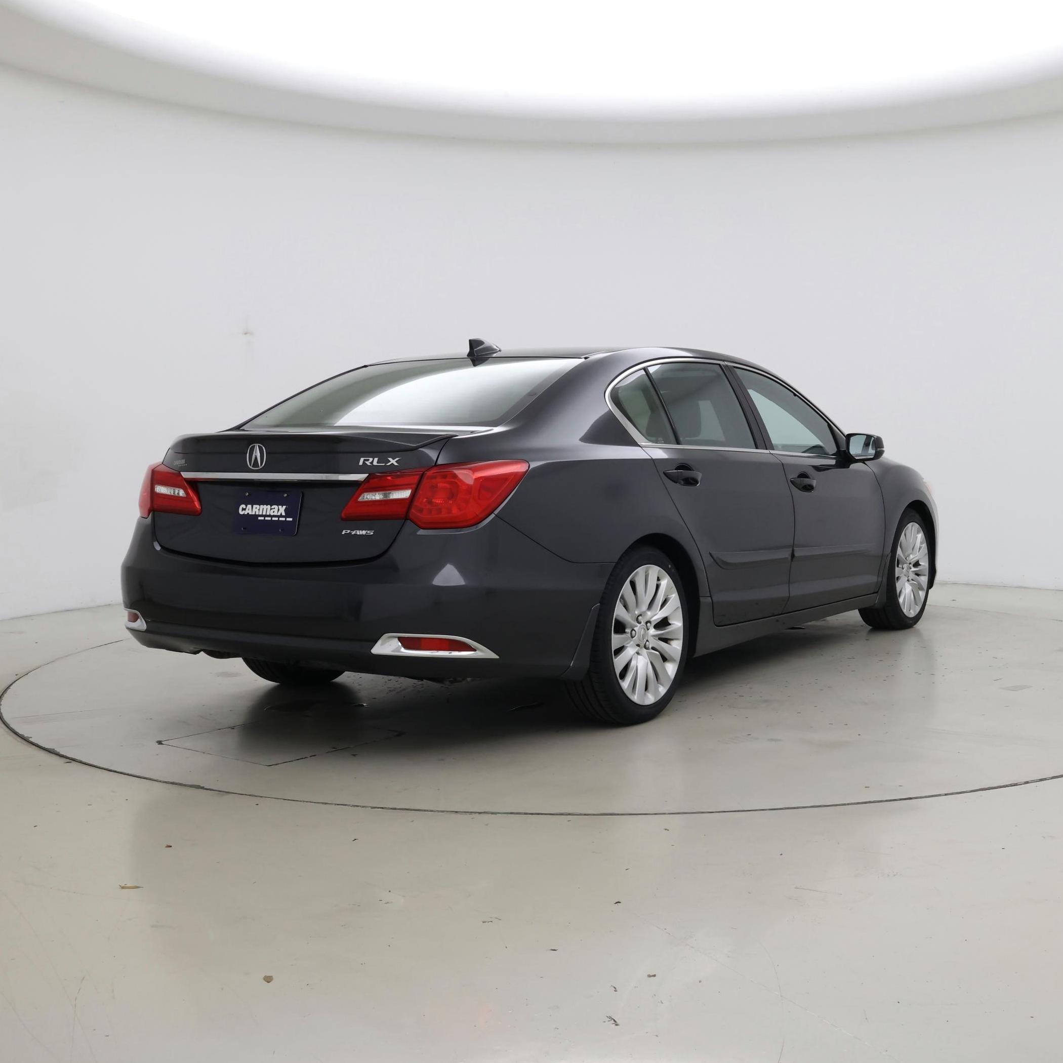 Thumbnail: 2014 Acura RLX - 8