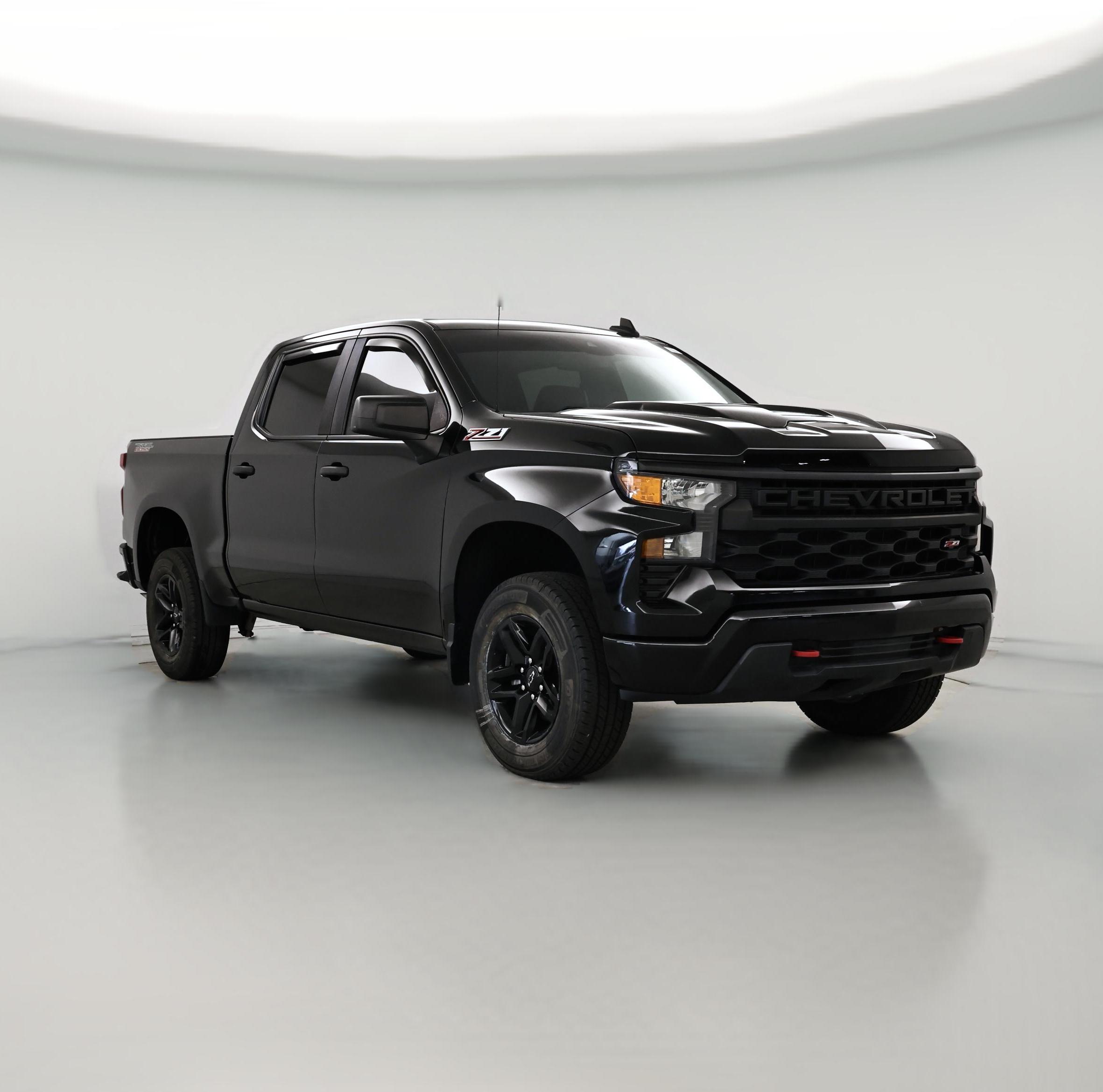 Thumbnail: 2022 Chevrolet Silverado 1500 - 1