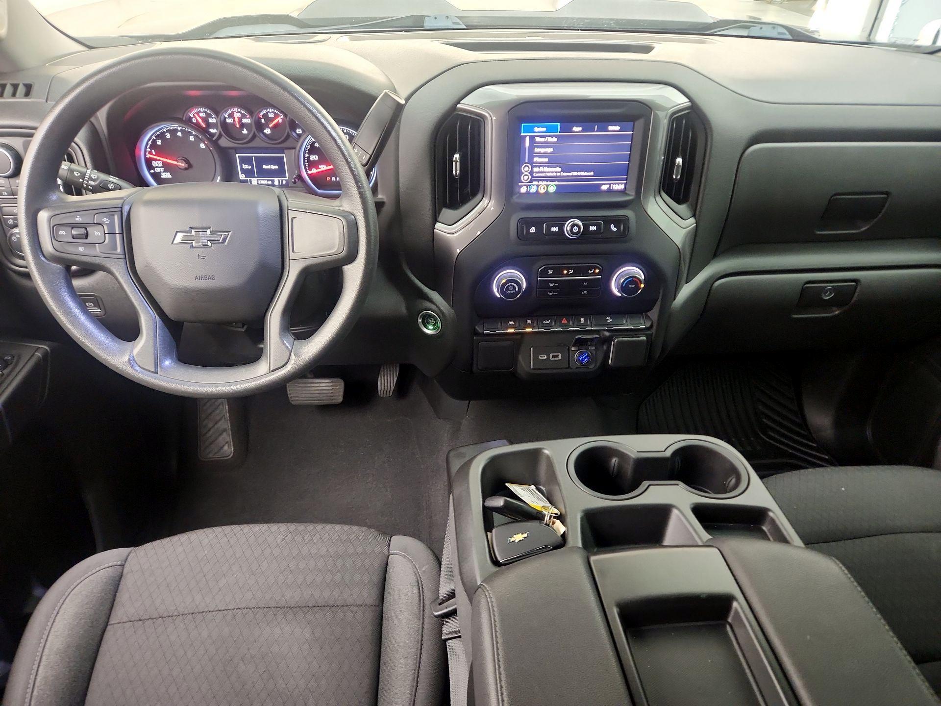 Thumbnail: 2022 Chevrolet Silverado 1500 - 9