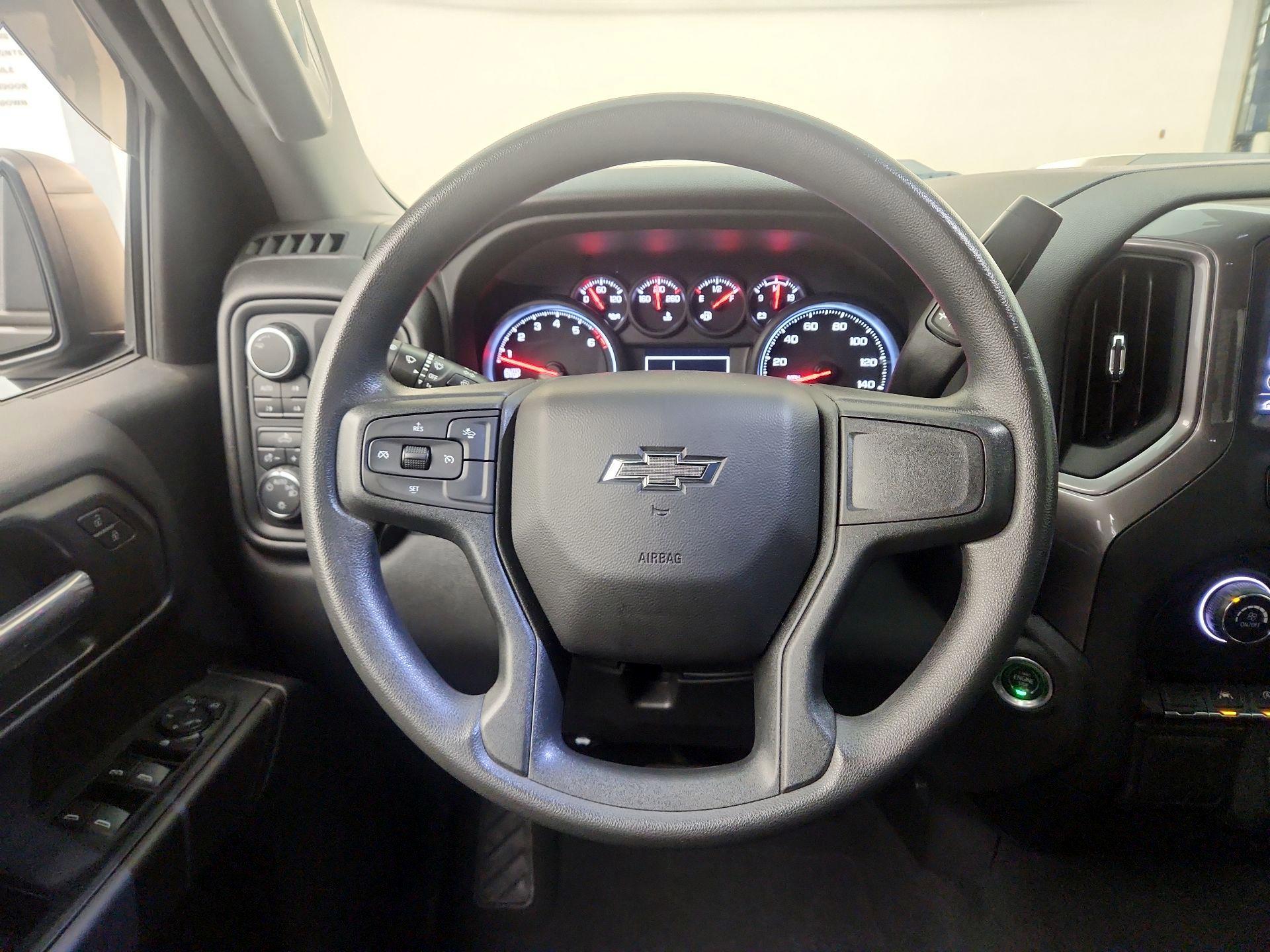 Thumbnail: 2022 Chevrolet Silverado 1500 - 10