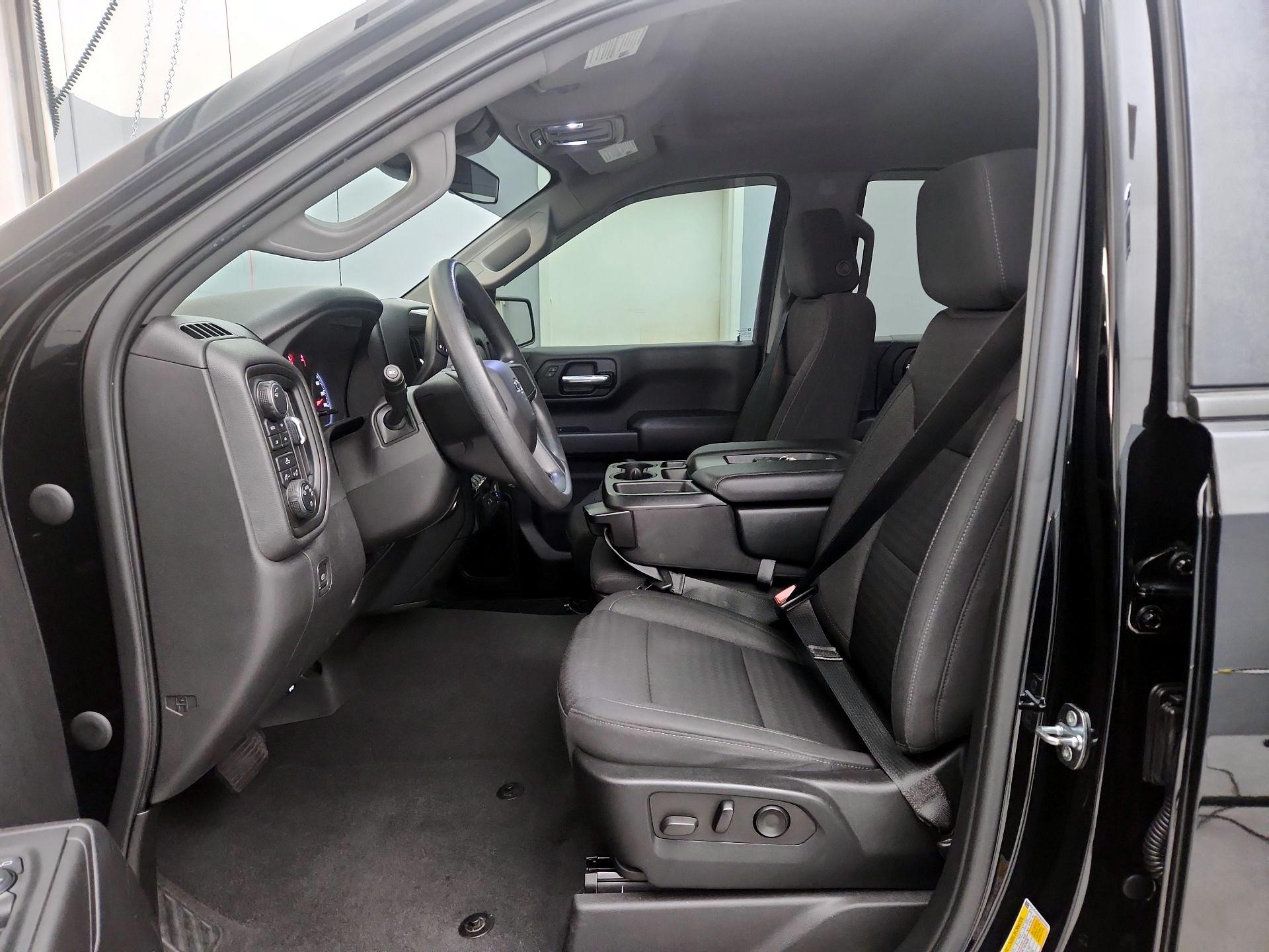 Thumbnail: 2022 Chevrolet Silverado 1500 - 11