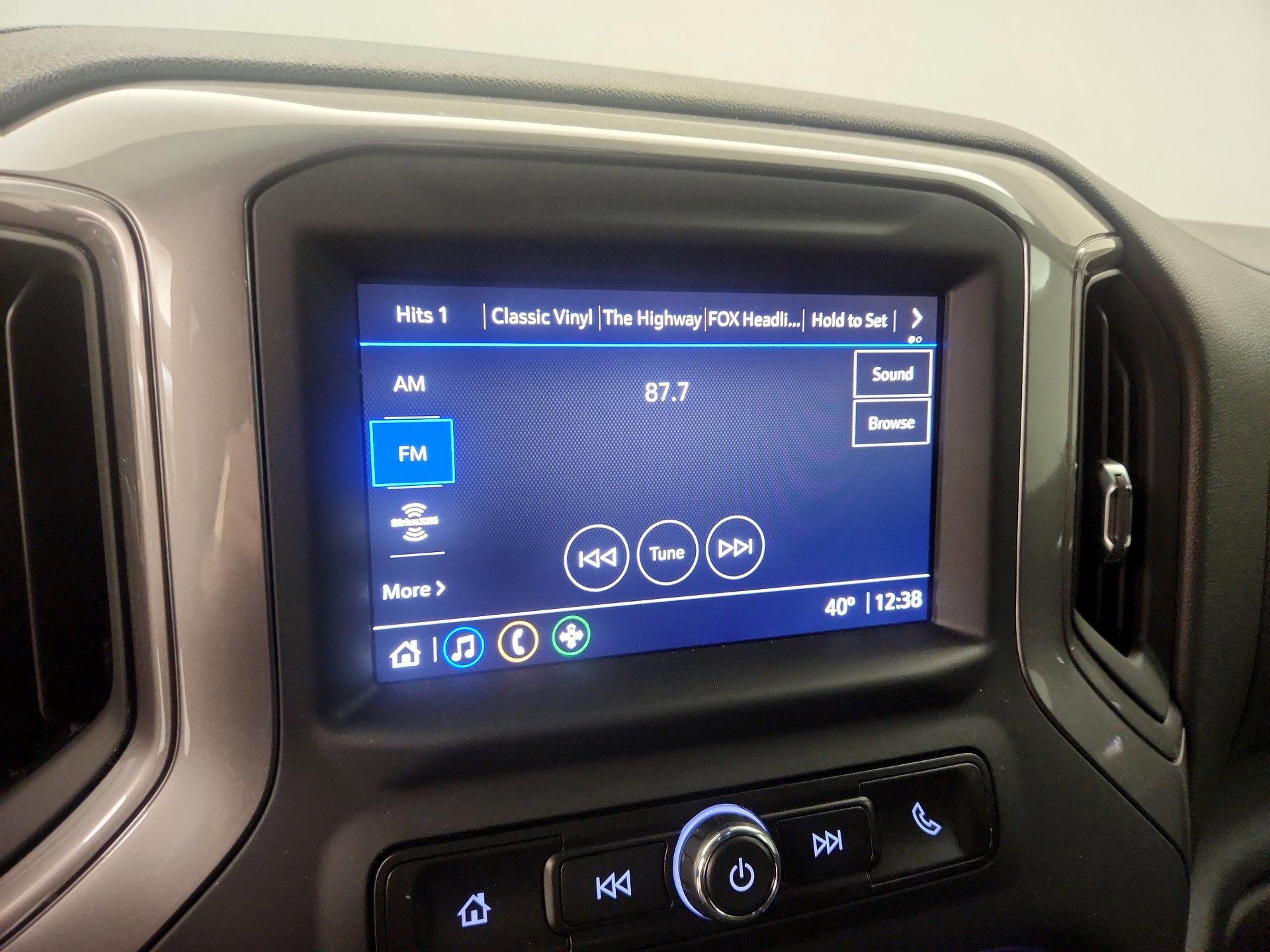 Thumbnail: 2022 Chevrolet Silverado 1500 - 15