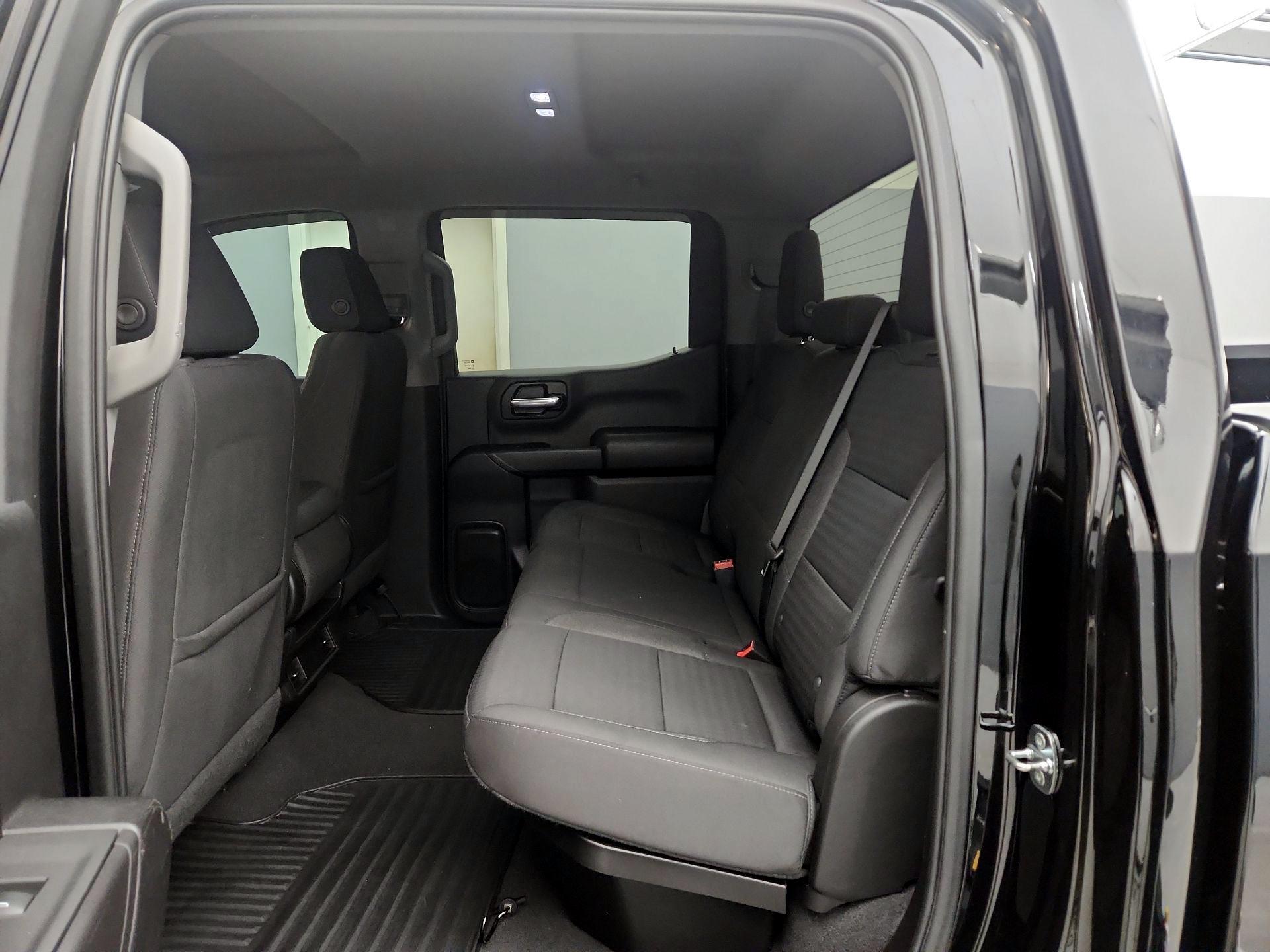 Thumbnail: 2022 Chevrolet Silverado 1500 - 19