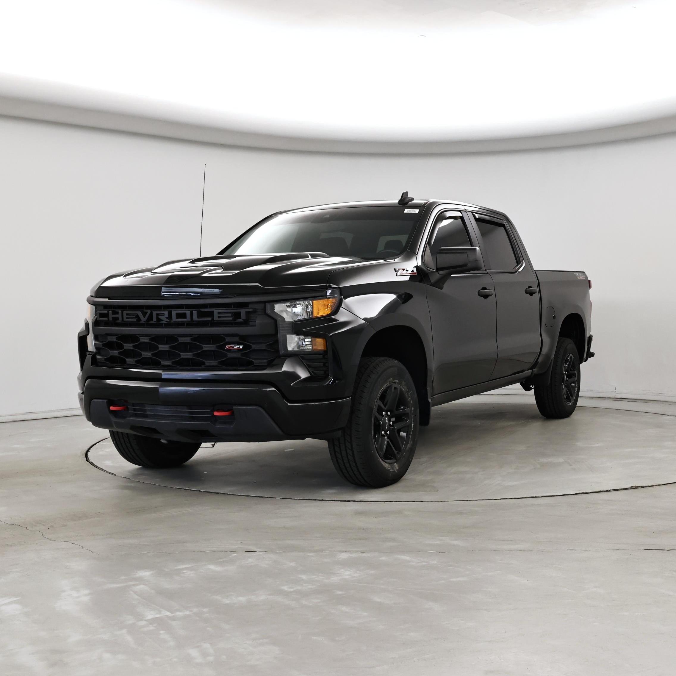 Thumbnail: 2022 Chevrolet Silverado 1500 - 4