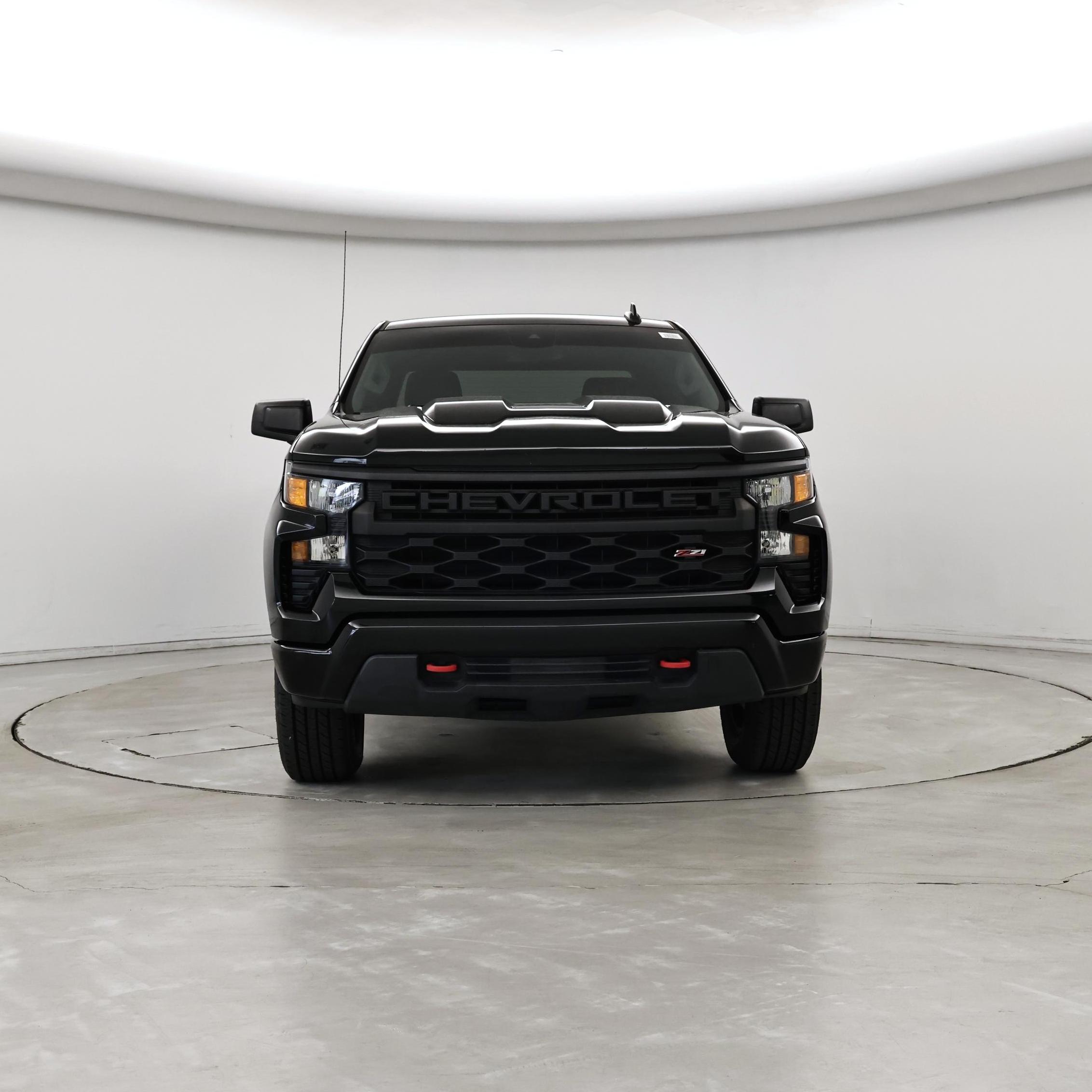 Thumbnail: 2022 Chevrolet Silverado 1500 - 5