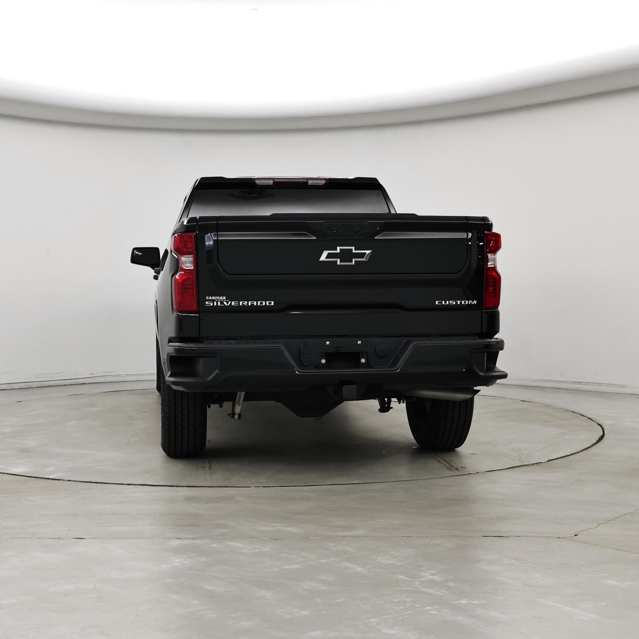 Thumbnail: 2022 Chevrolet Silverado 1500 - 6