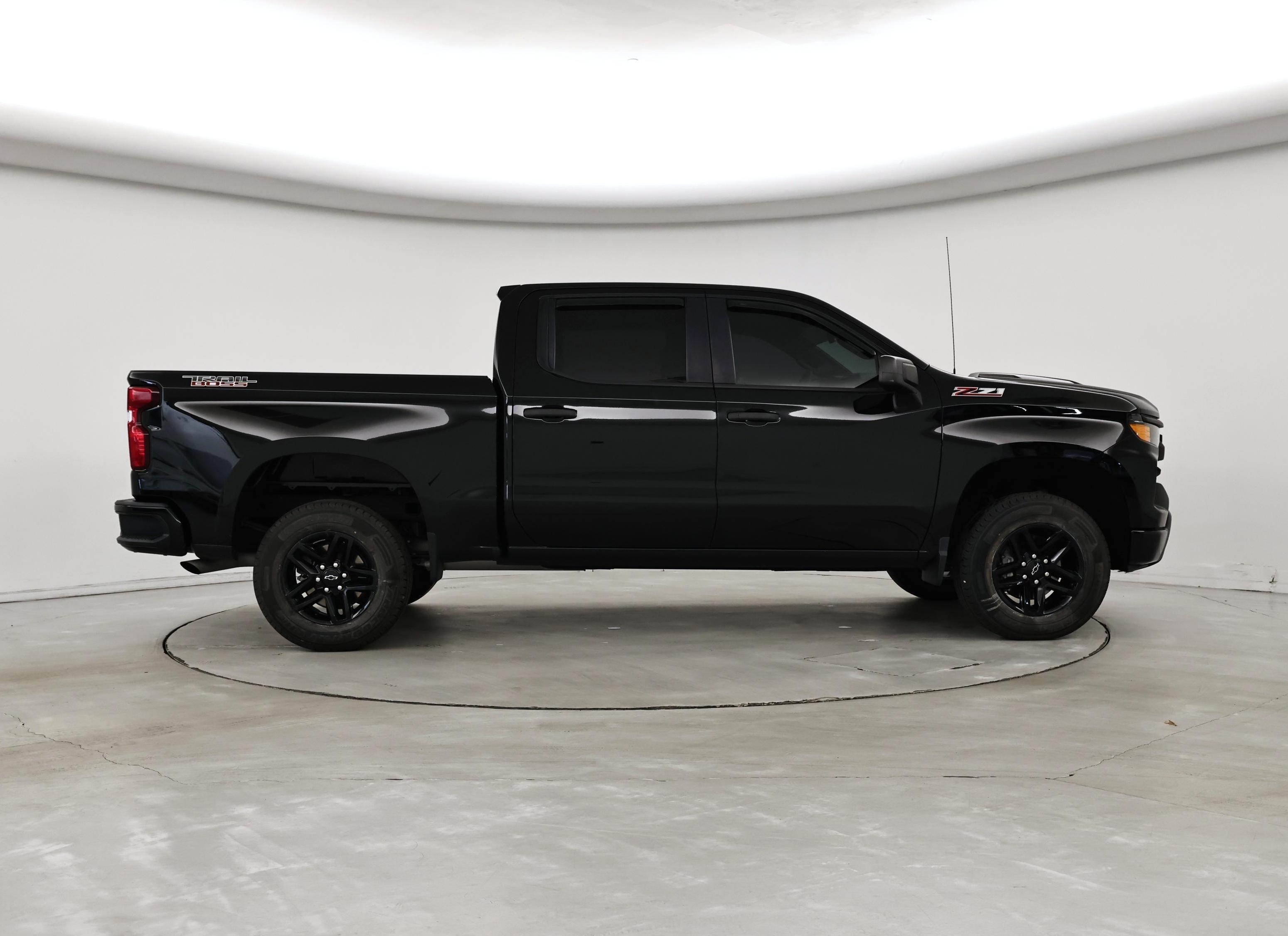 Thumbnail: 2022 Chevrolet Silverado 1500 - 7