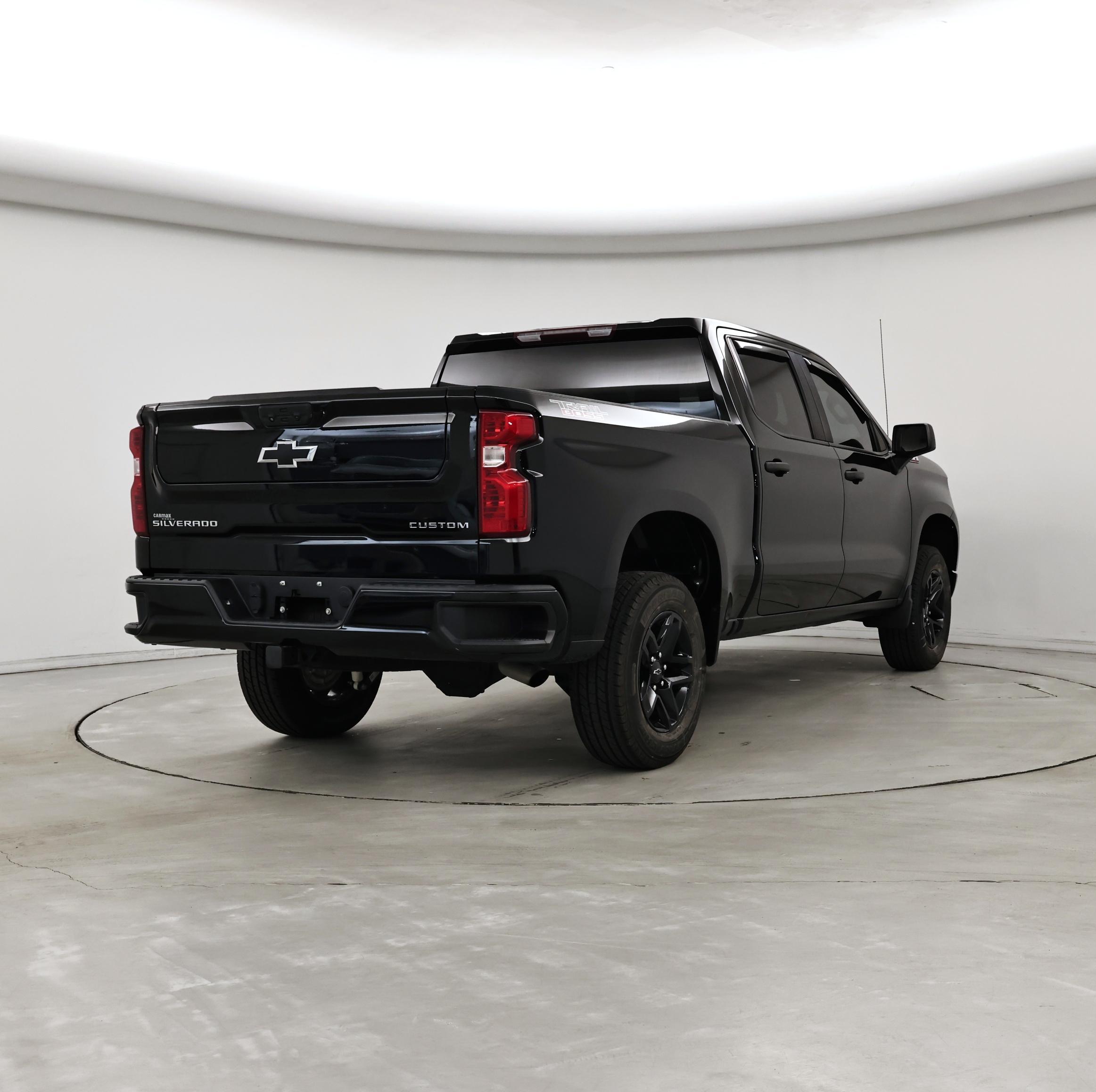 Thumbnail: 2022 Chevrolet Silverado 1500 - 8