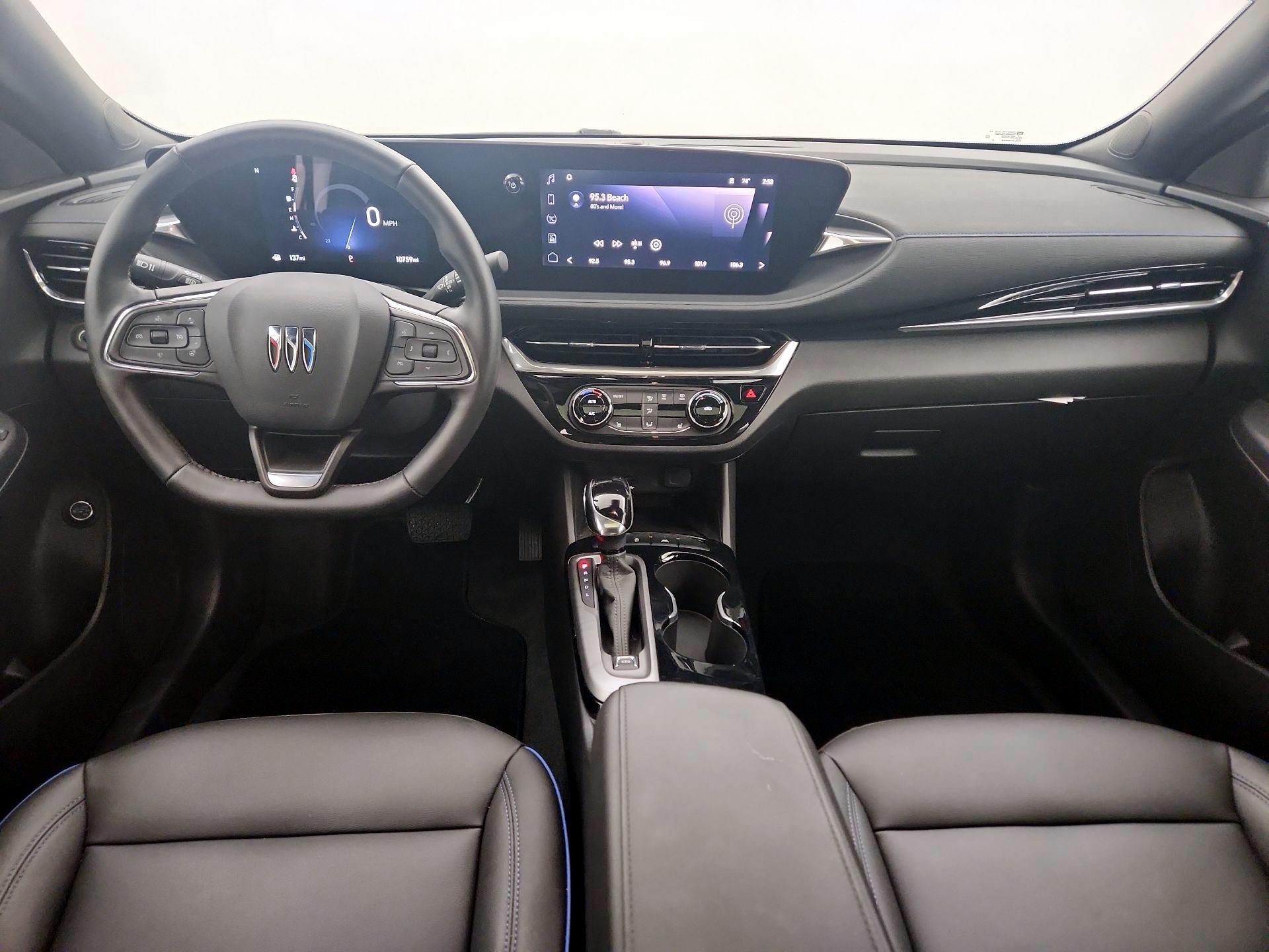 Thumbnail: 2024 Buick Envista - 9