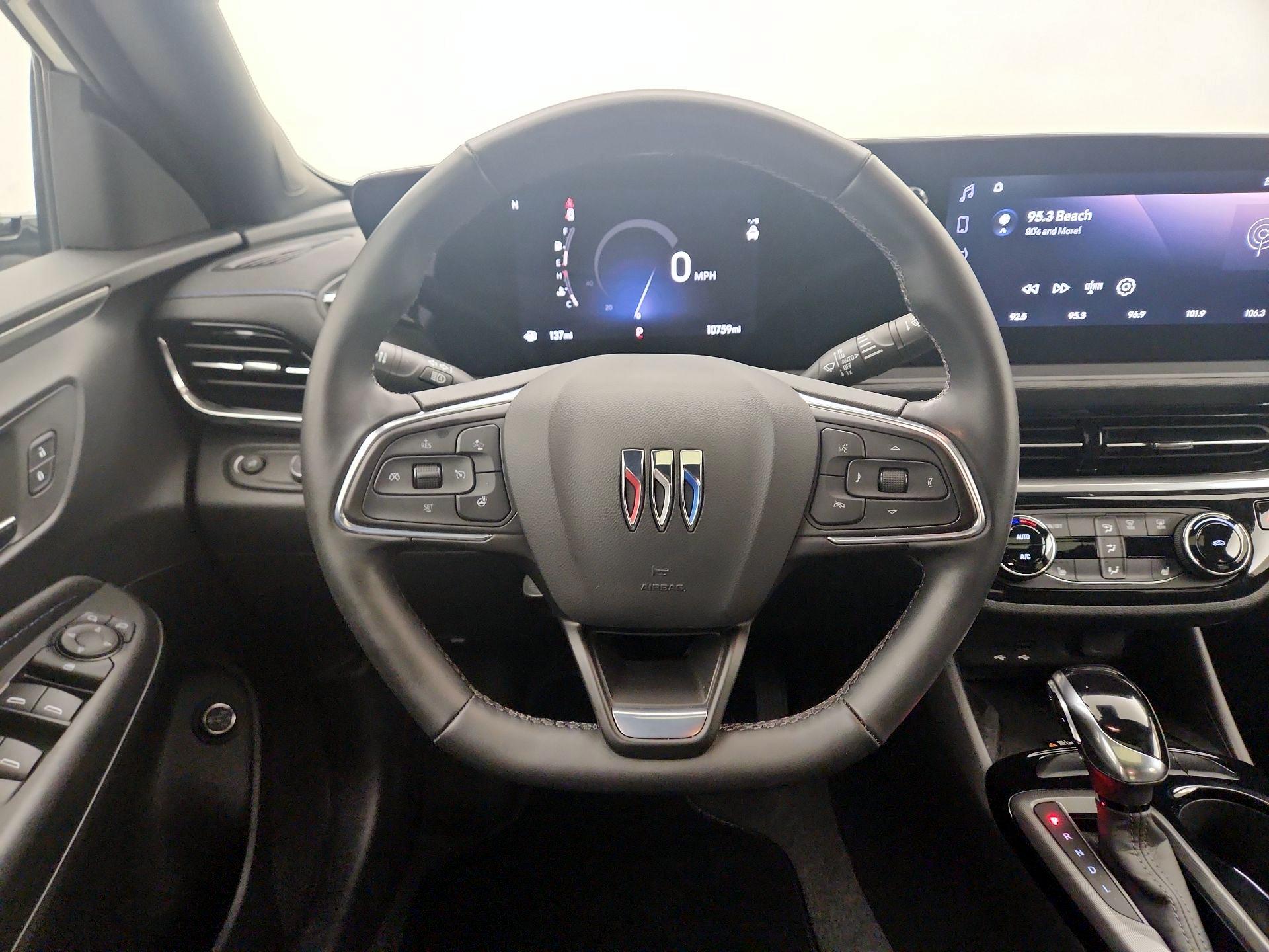 Thumbnail: 2024 Buick Envista - 10