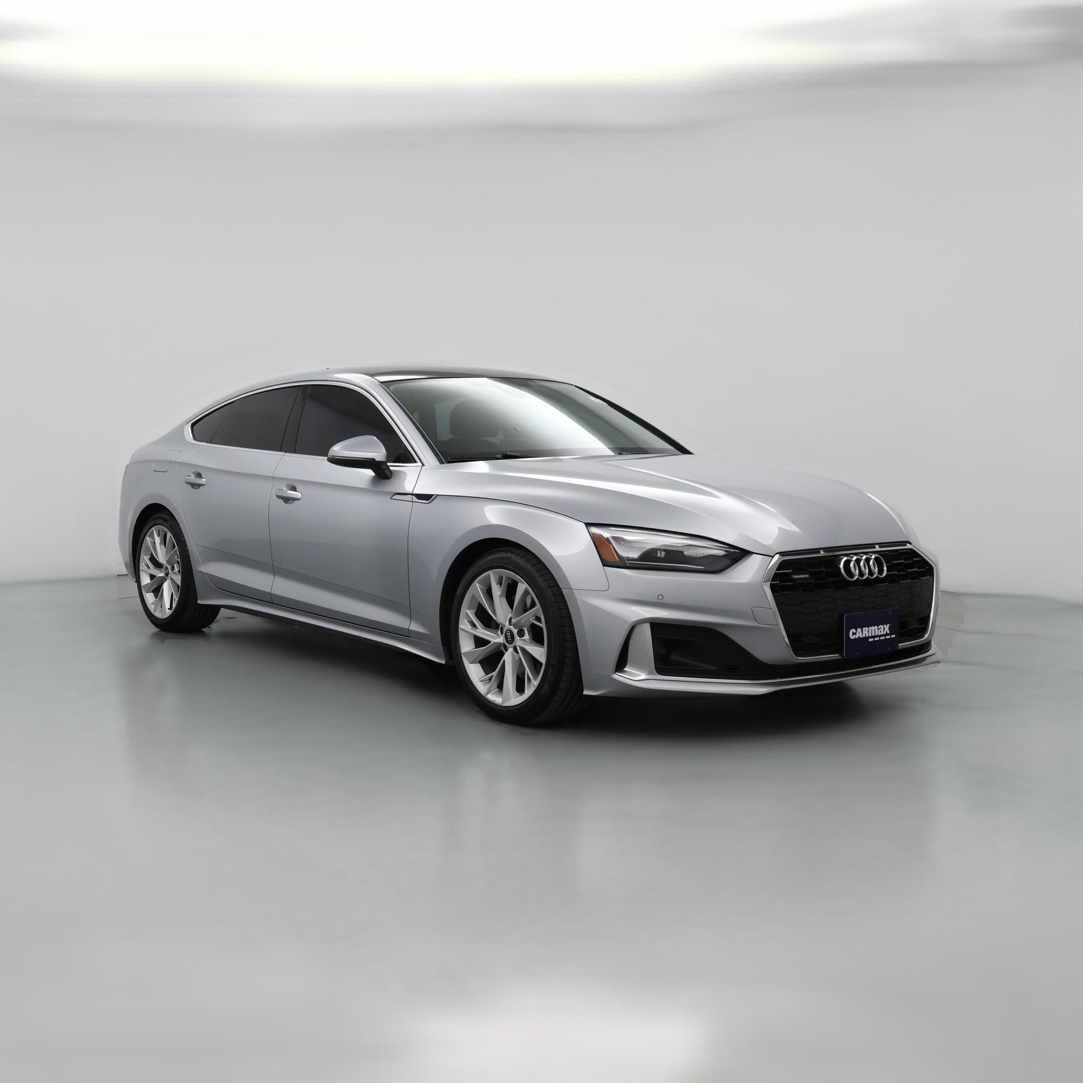 Thumbnail: 2022 Audi A5 - 1