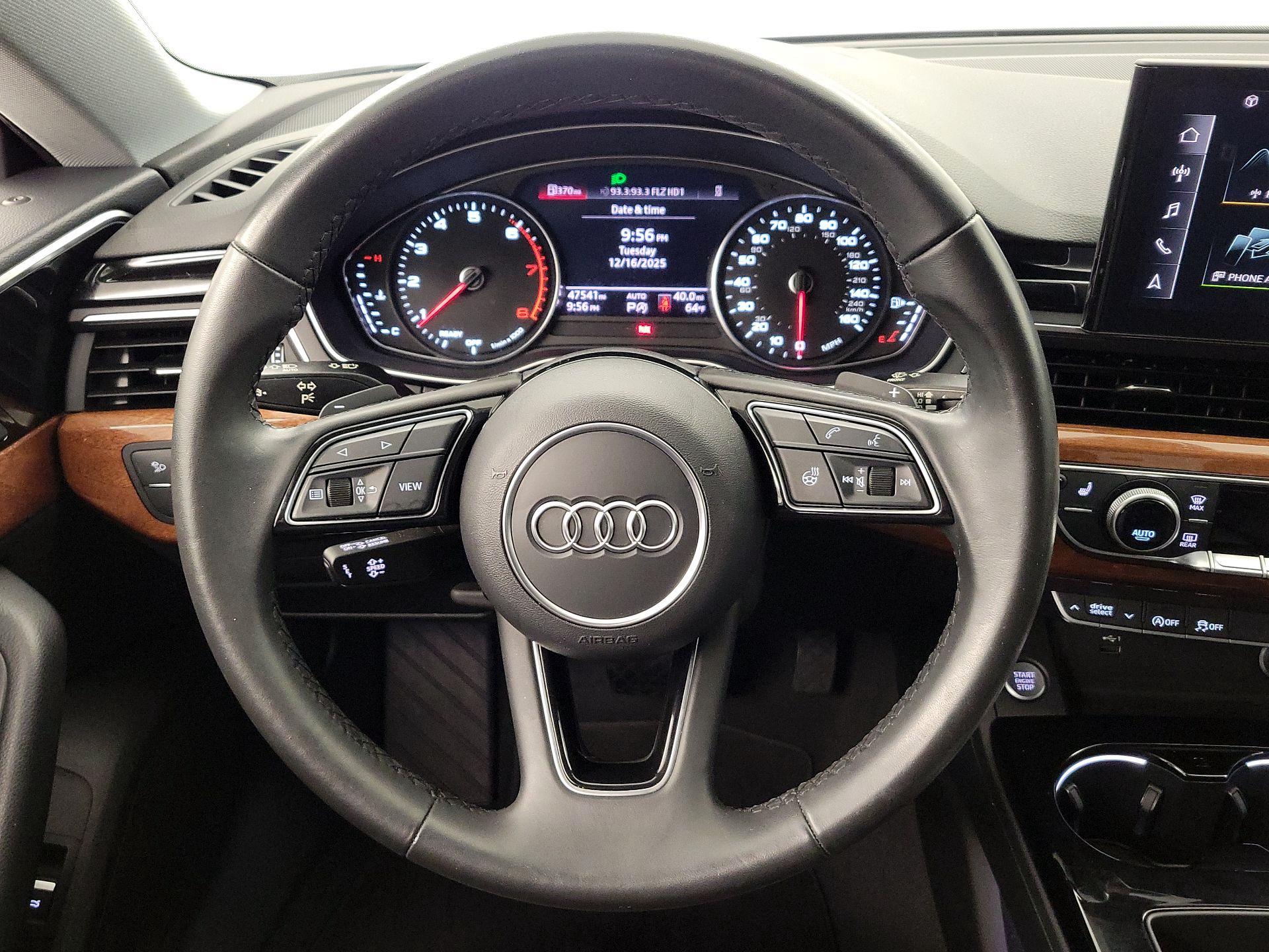 Thumbnail: 2022 Audi A5 - 10