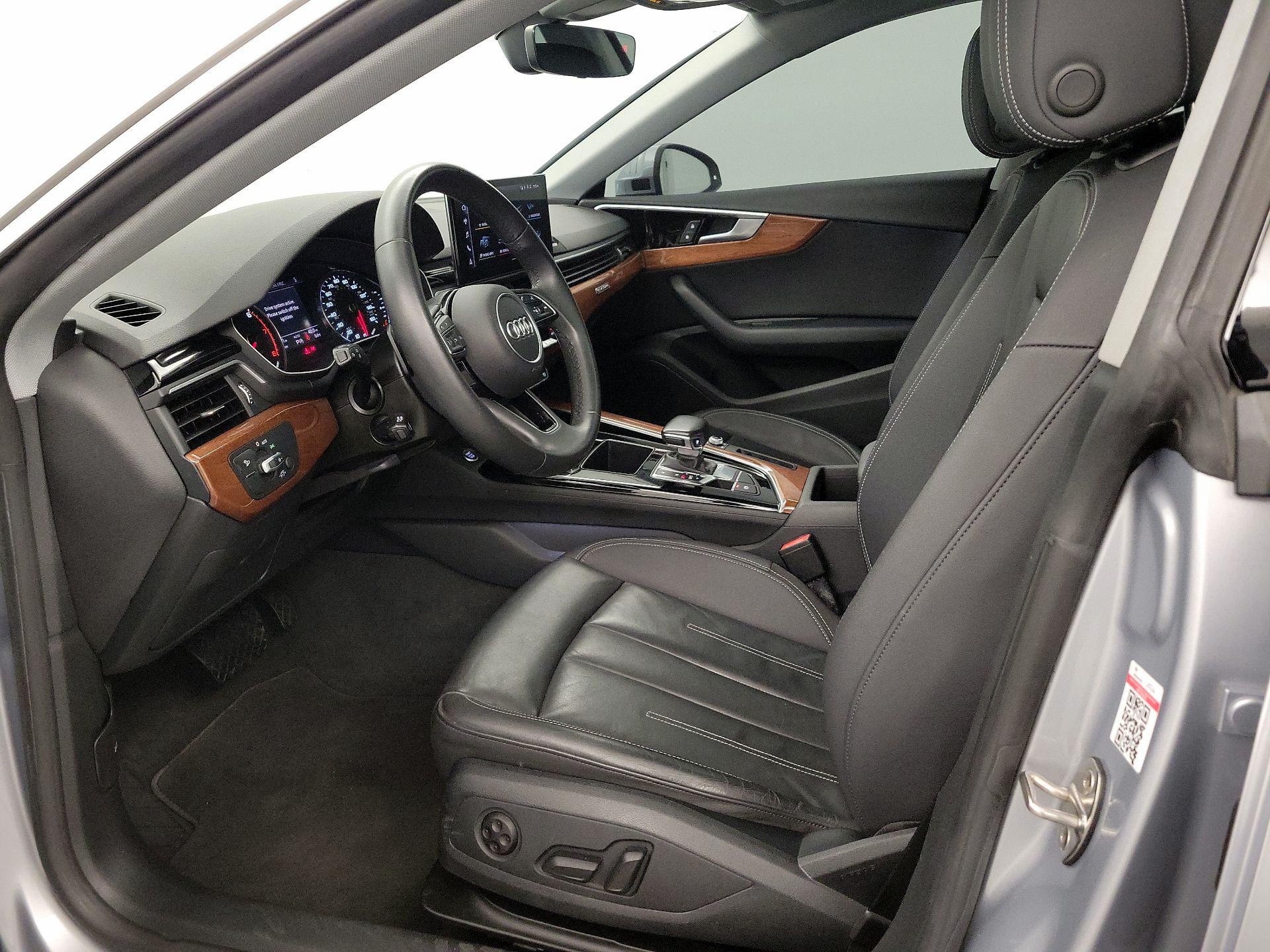 Thumbnail: 2022 Audi A5 - 11