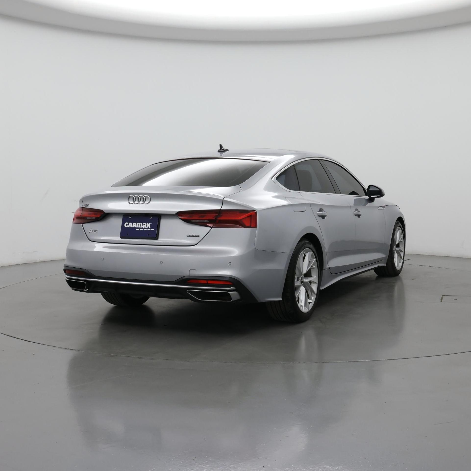 Thumbnail: 2022 Audi A5 - 8
