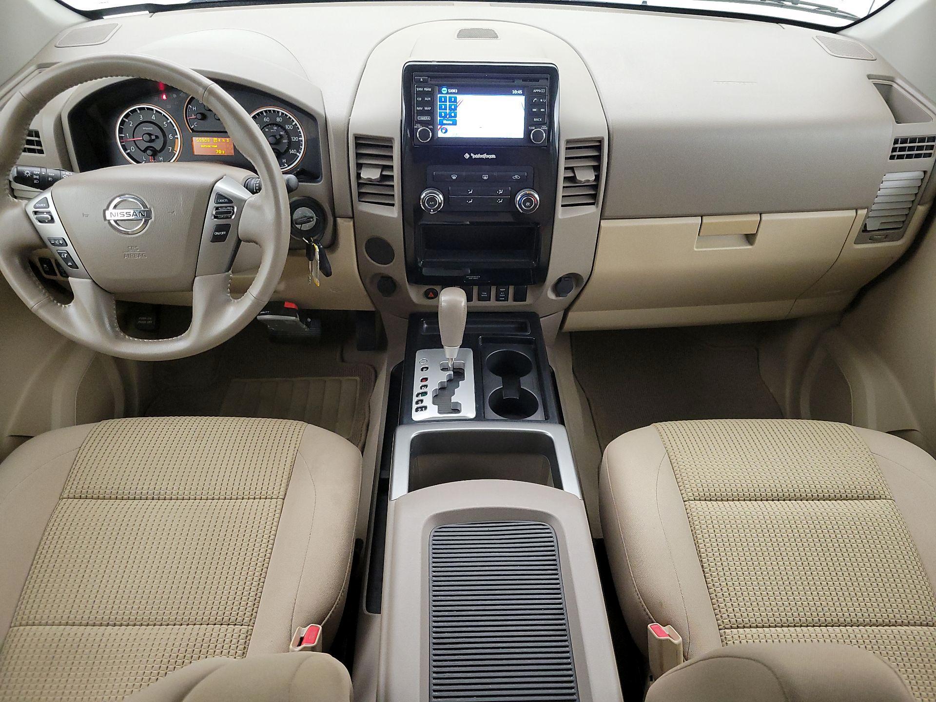 Thumbnail: 2015 Nissan Titan - 9