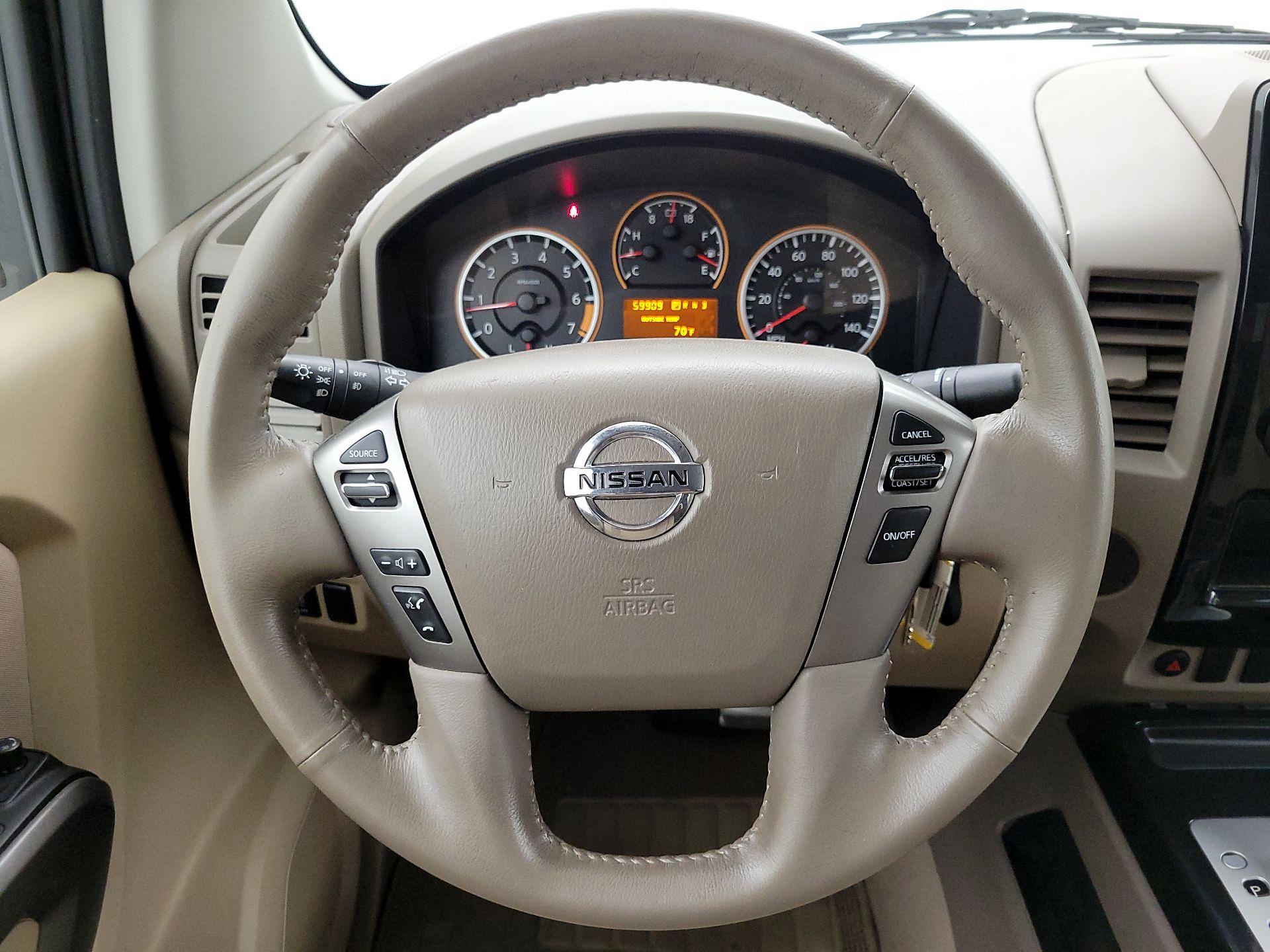 Thumbnail: 2015 Nissan Titan - 10