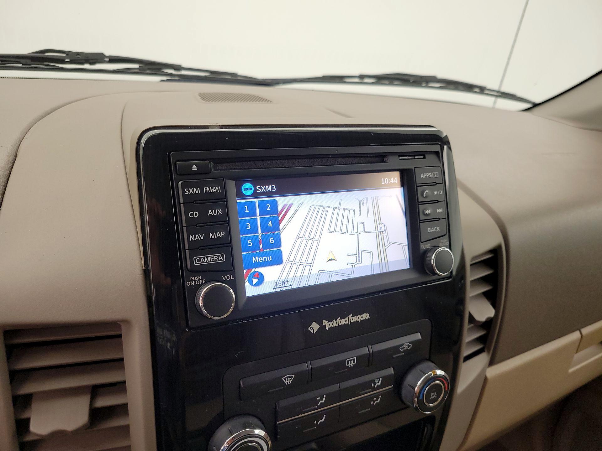 Thumbnail: 2015 Nissan Titan - 14