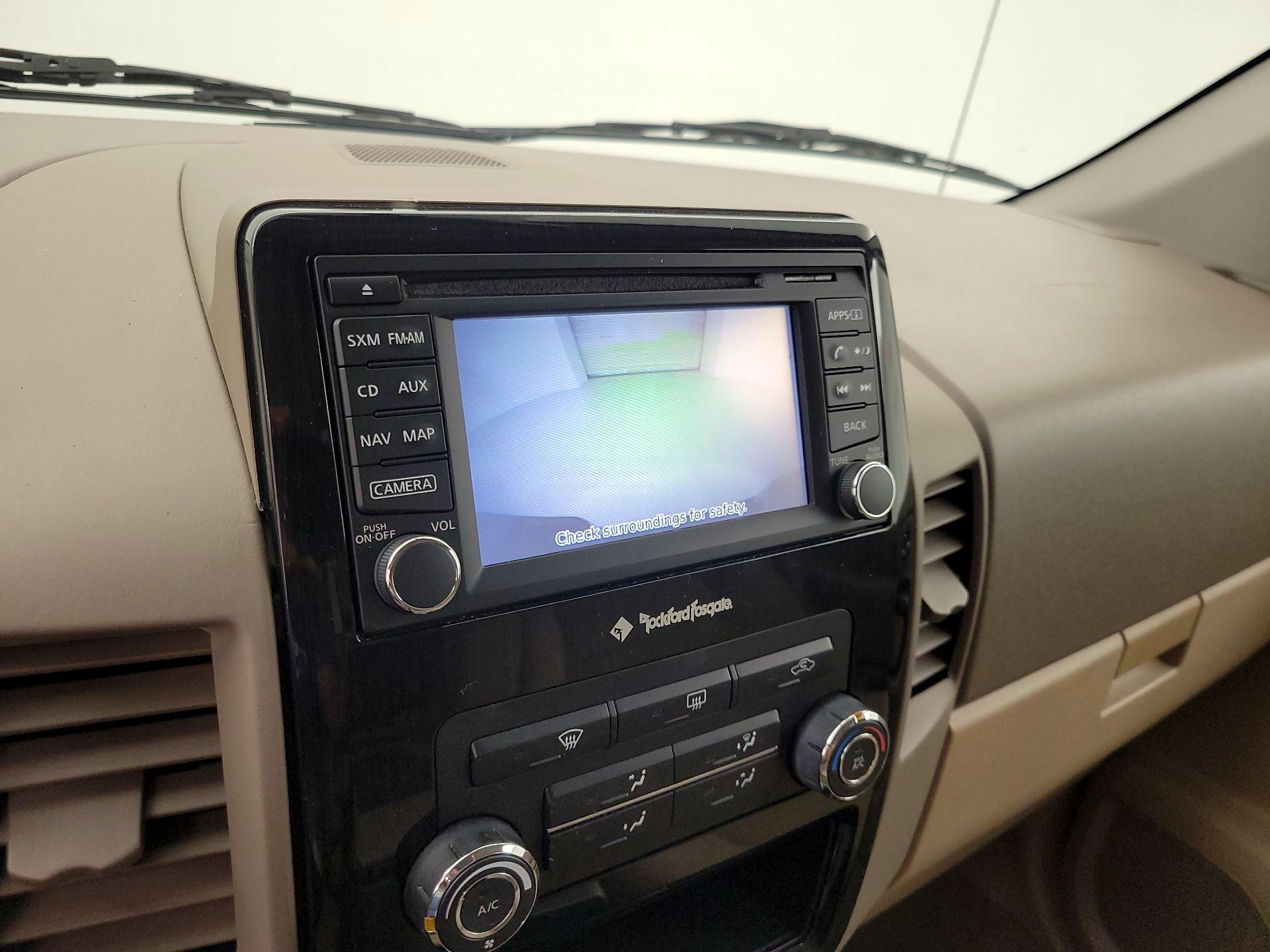 Thumbnail: 2015 Nissan Titan - 15