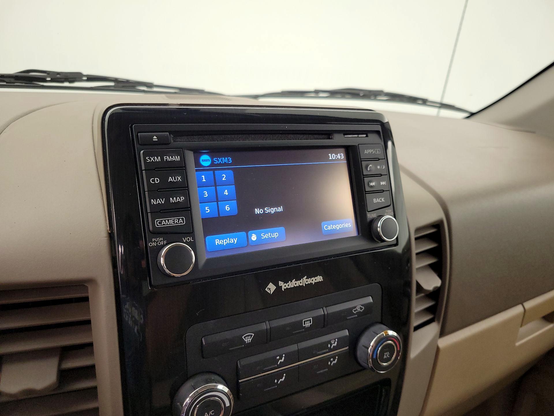 Thumbnail: 2015 Nissan Titan - 16