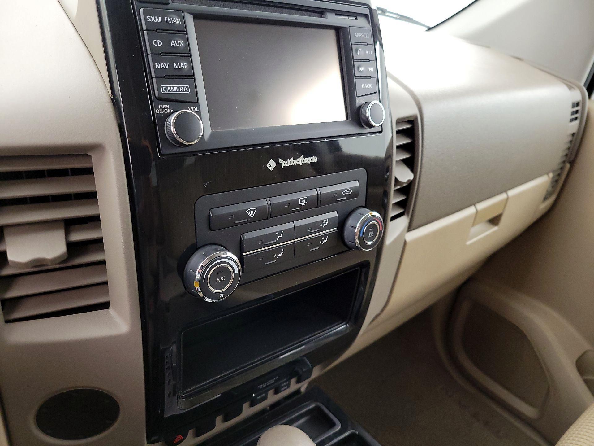 Thumbnail: 2015 Nissan Titan - 17