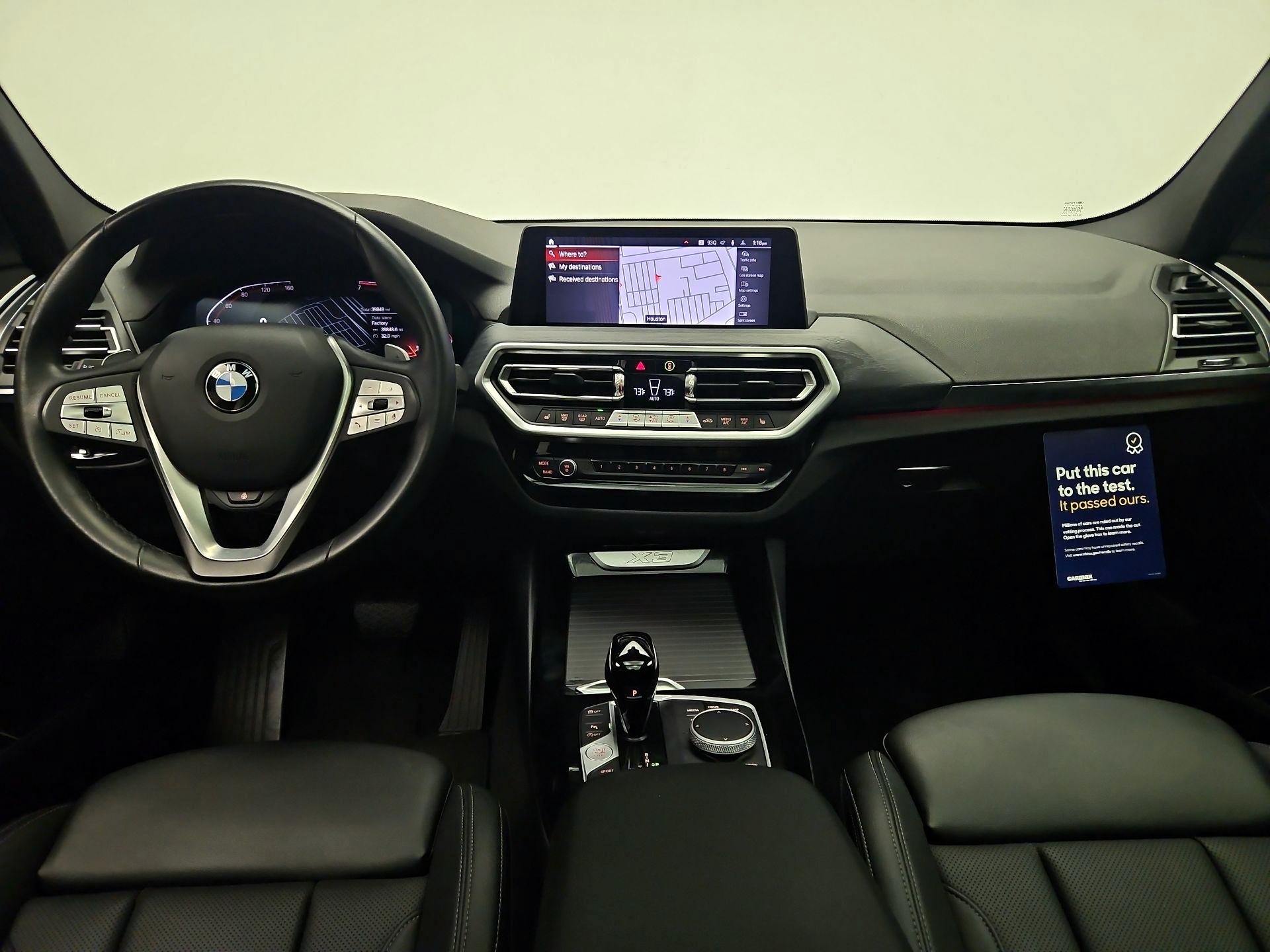 Thumbnail: 2024 BMW X3 - 9