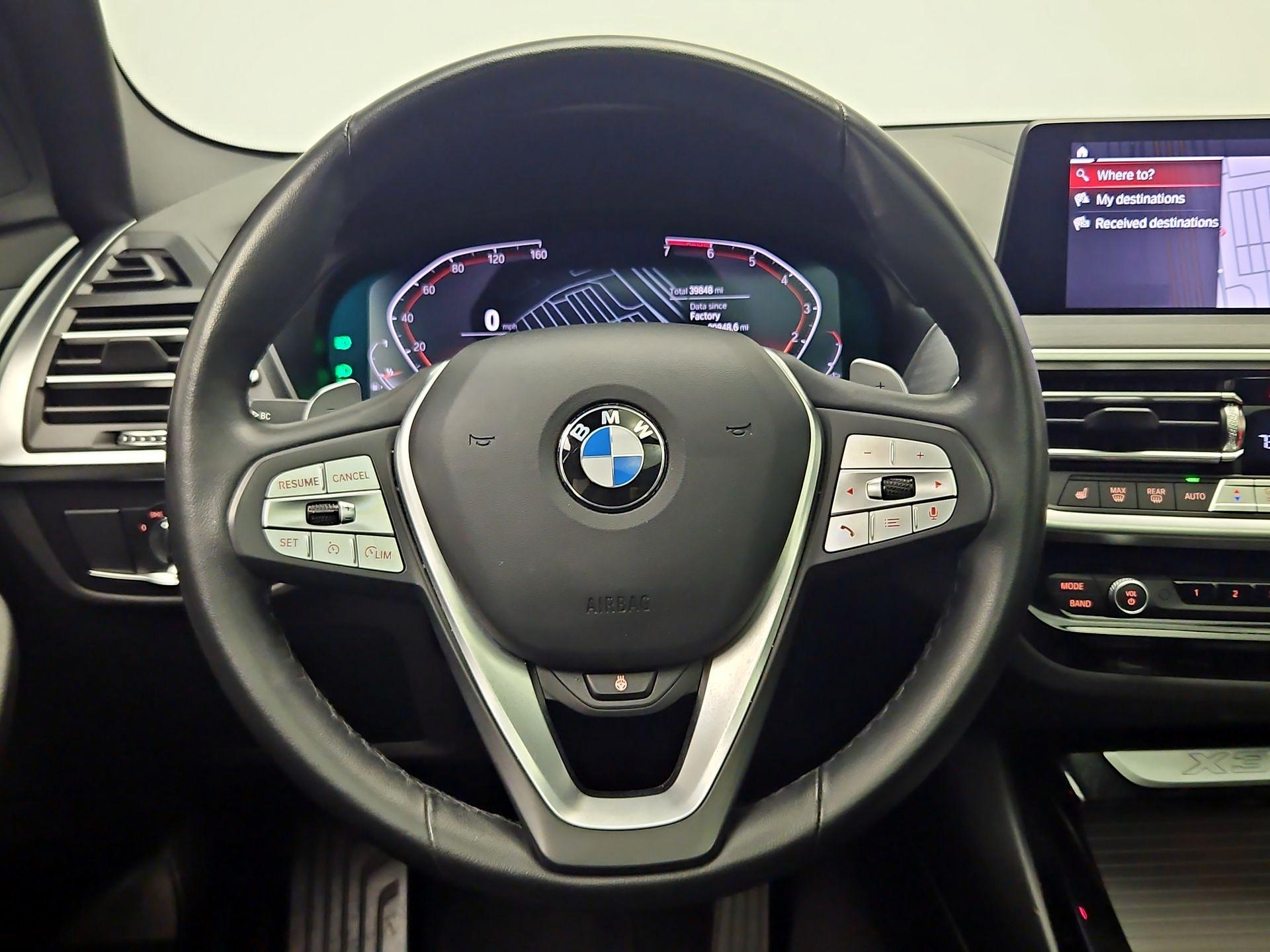 Thumbnail: 2024 BMW X3 - 10