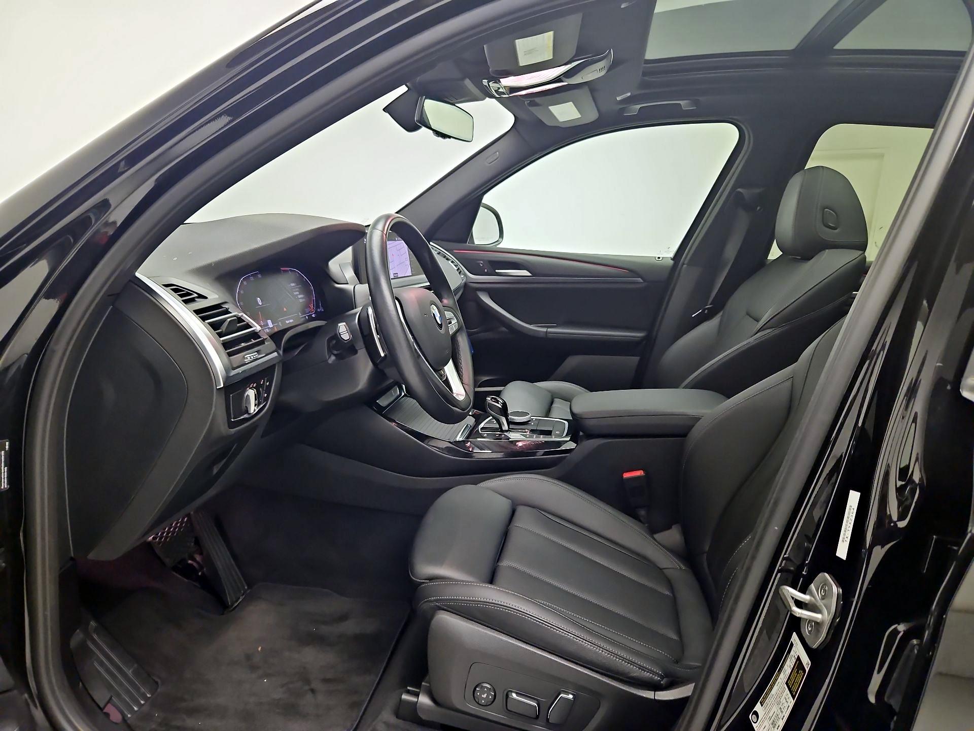 Thumbnail: 2024 BMW X3 - 11