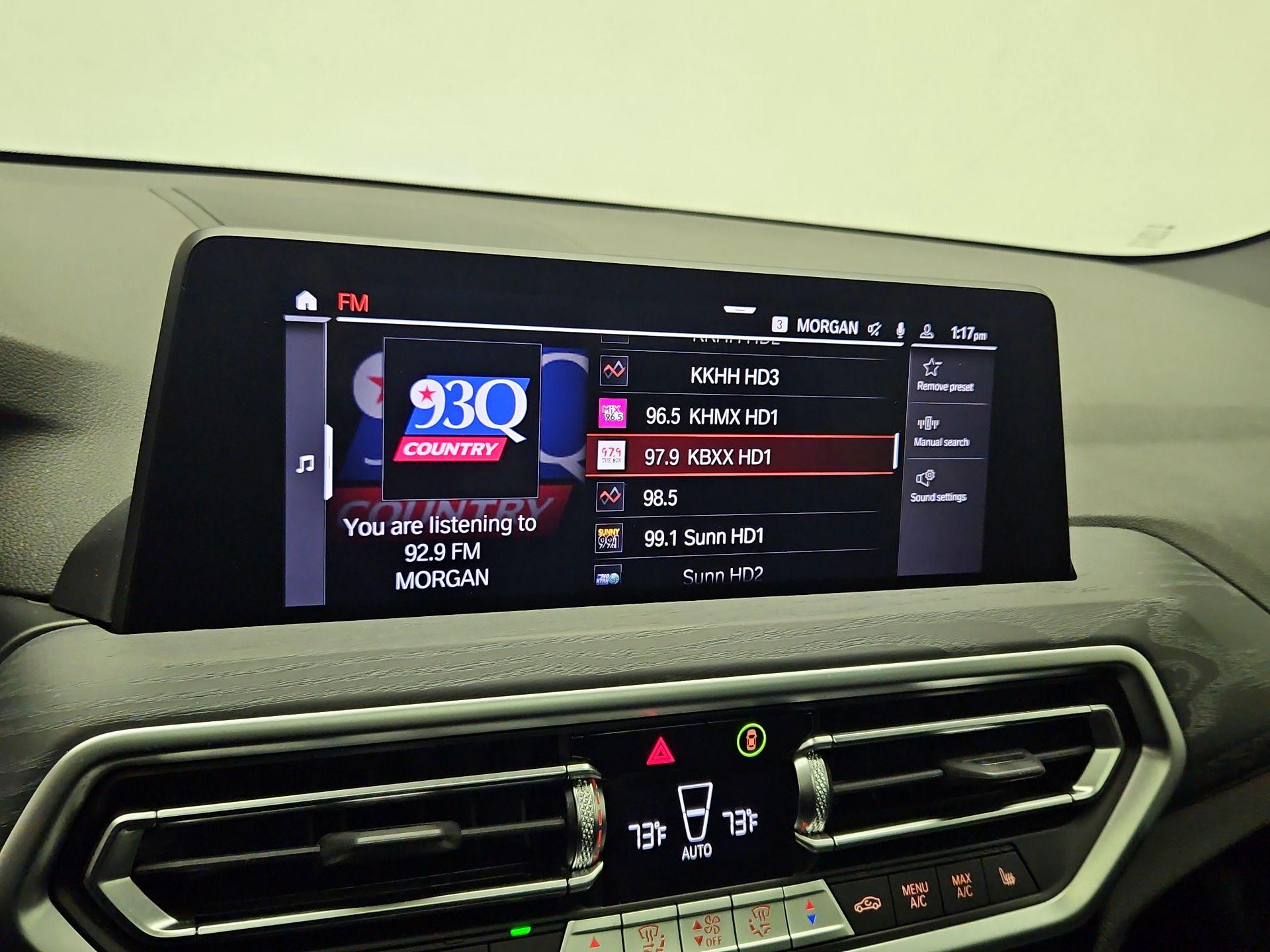 Thumbnail: 2024 BMW X3 - 16