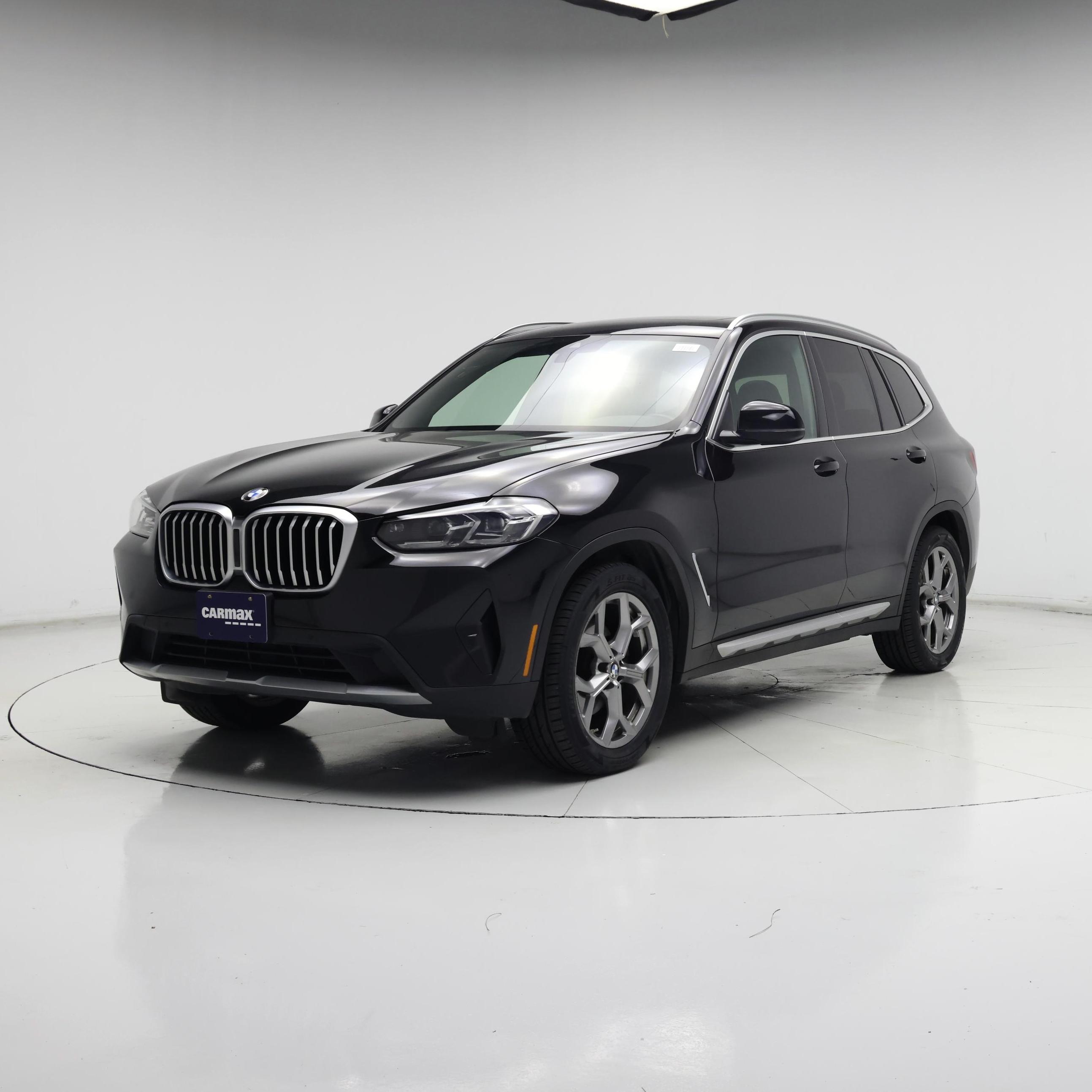 Thumbnail: 2024 BMW X3 - 4