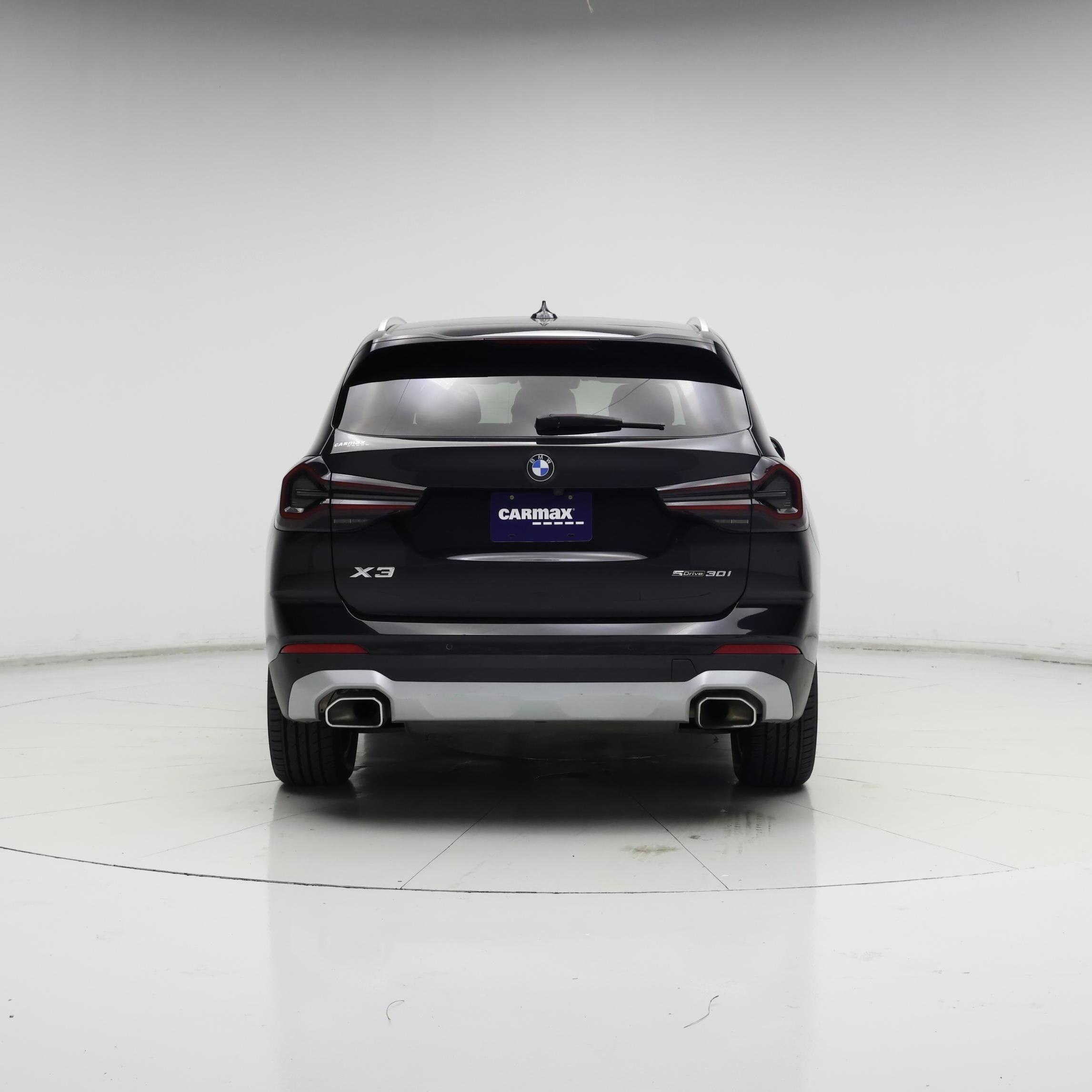 Thumbnail: 2024 BMW X3 - 6